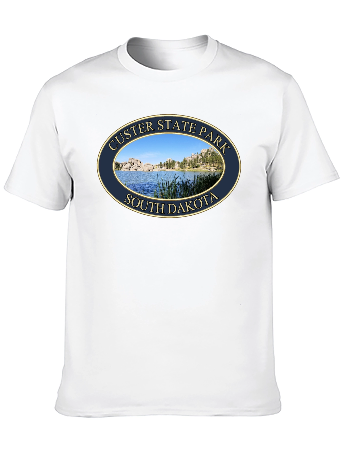 Custer State Park South Dakota T-Shirt