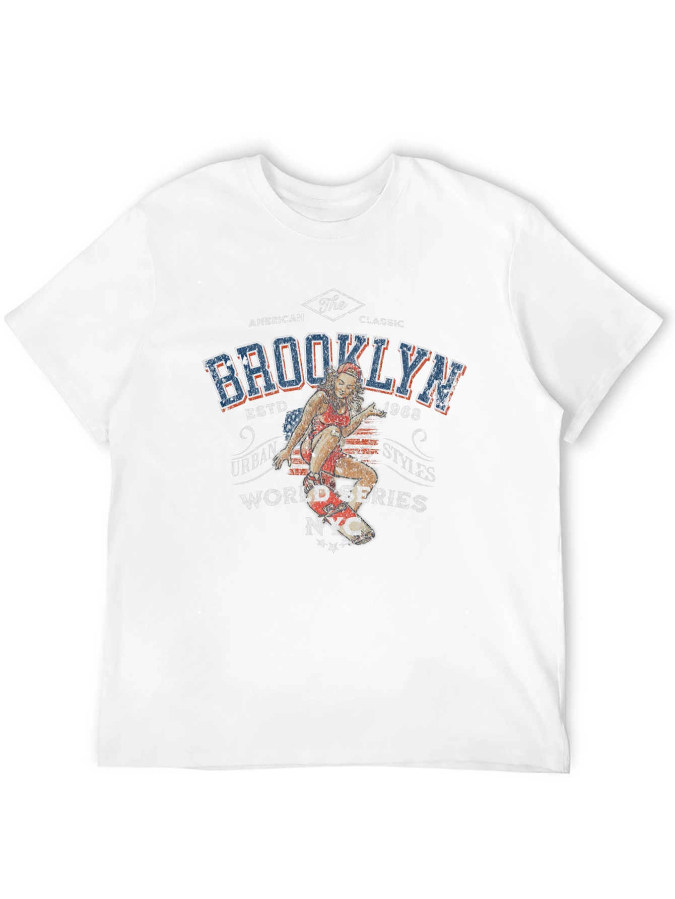 Brooklyn 1968 T-Shirt
