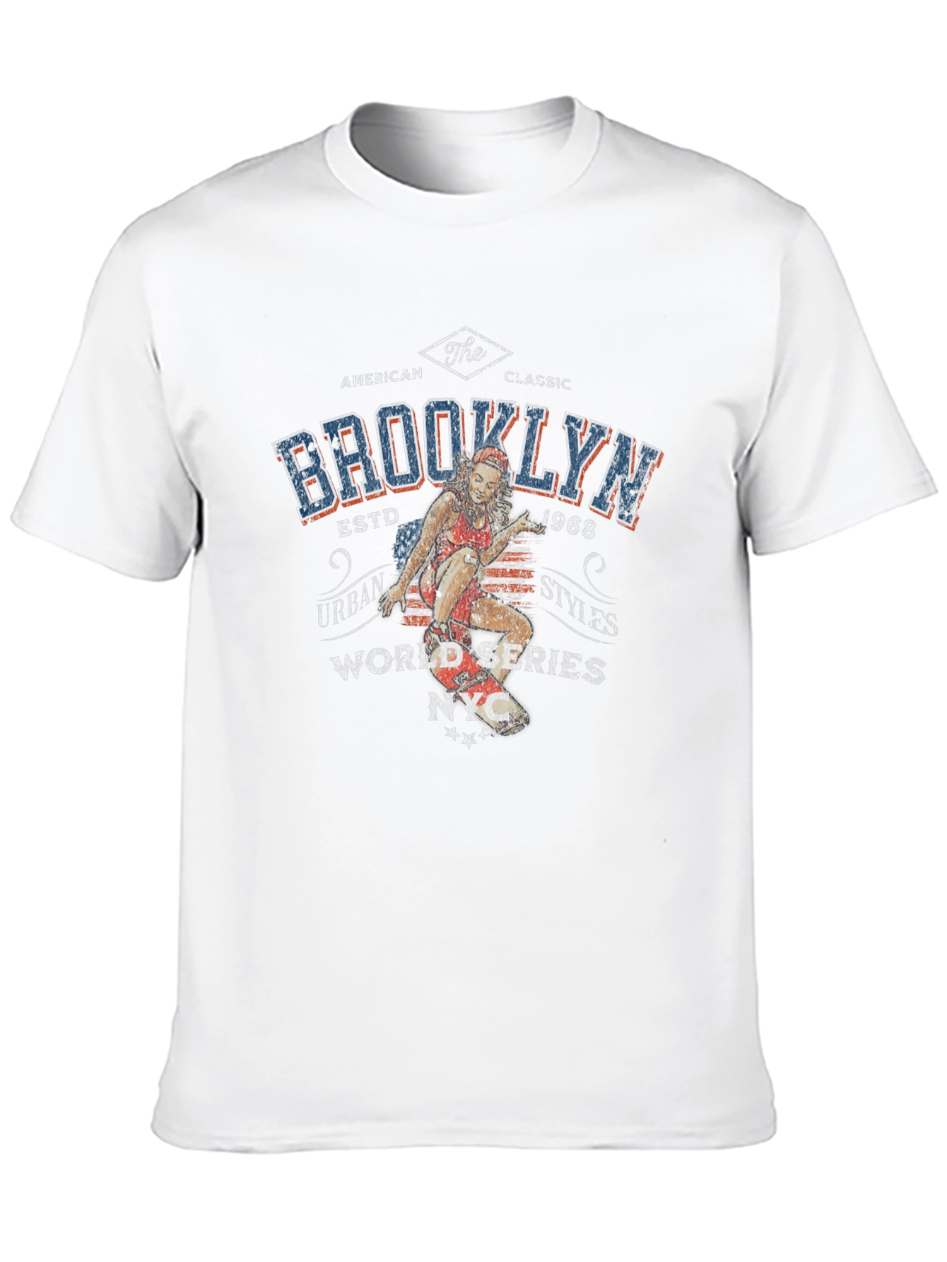 Brooklyn 1968 T-Shirt