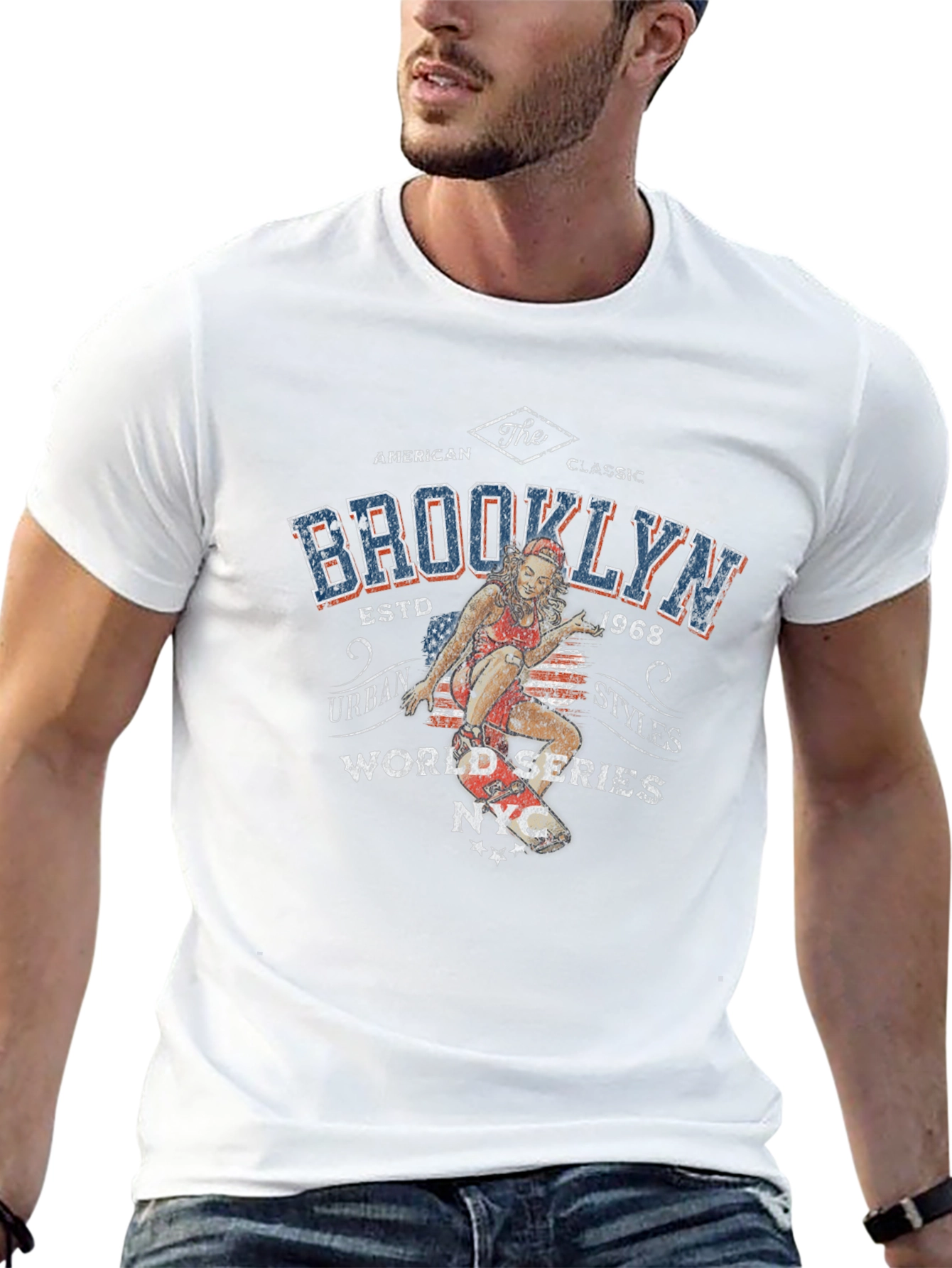 Brooklyn 1968 T-Shirt
