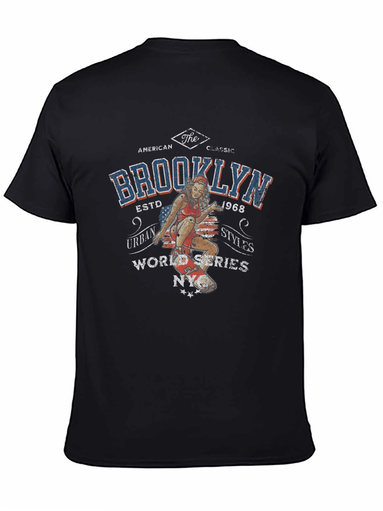 Brooklyn 1968 T-Shirt