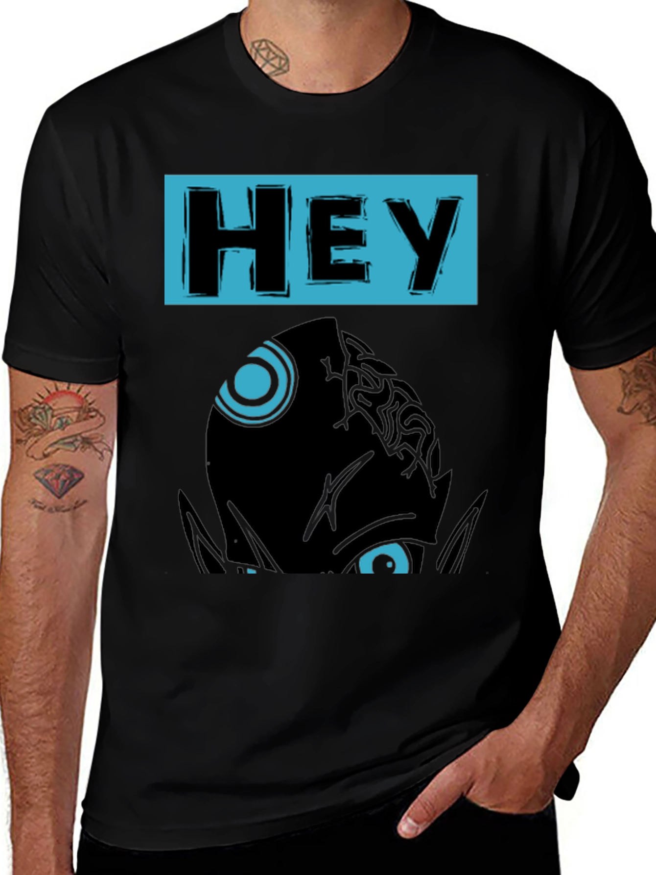 Hey There Alien T-Shirt