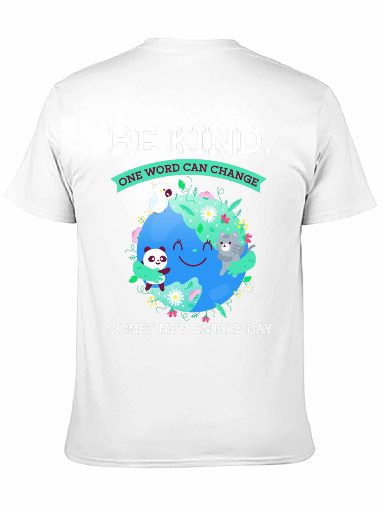 Be Kind Graphic T-Shirt