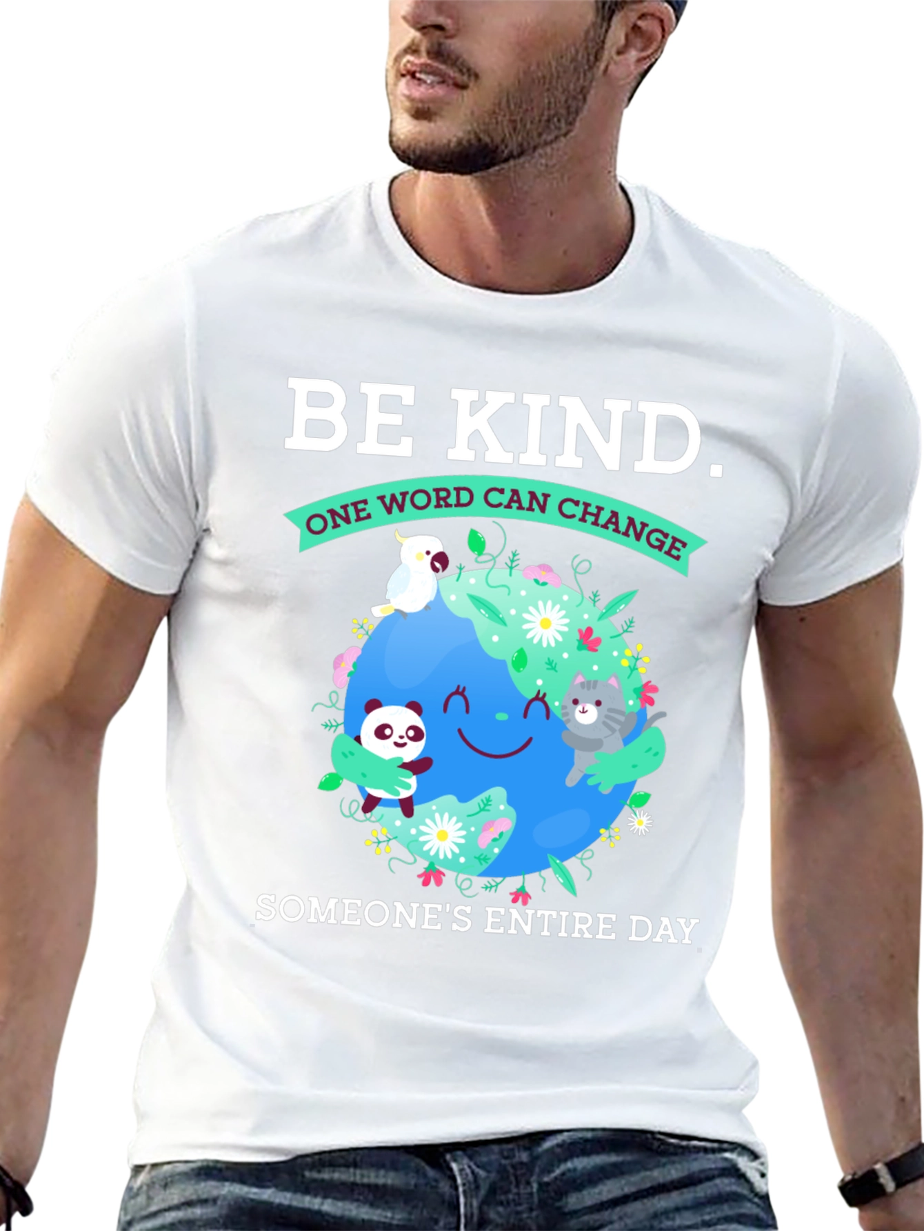 Be Kind Graphic T-Shirt