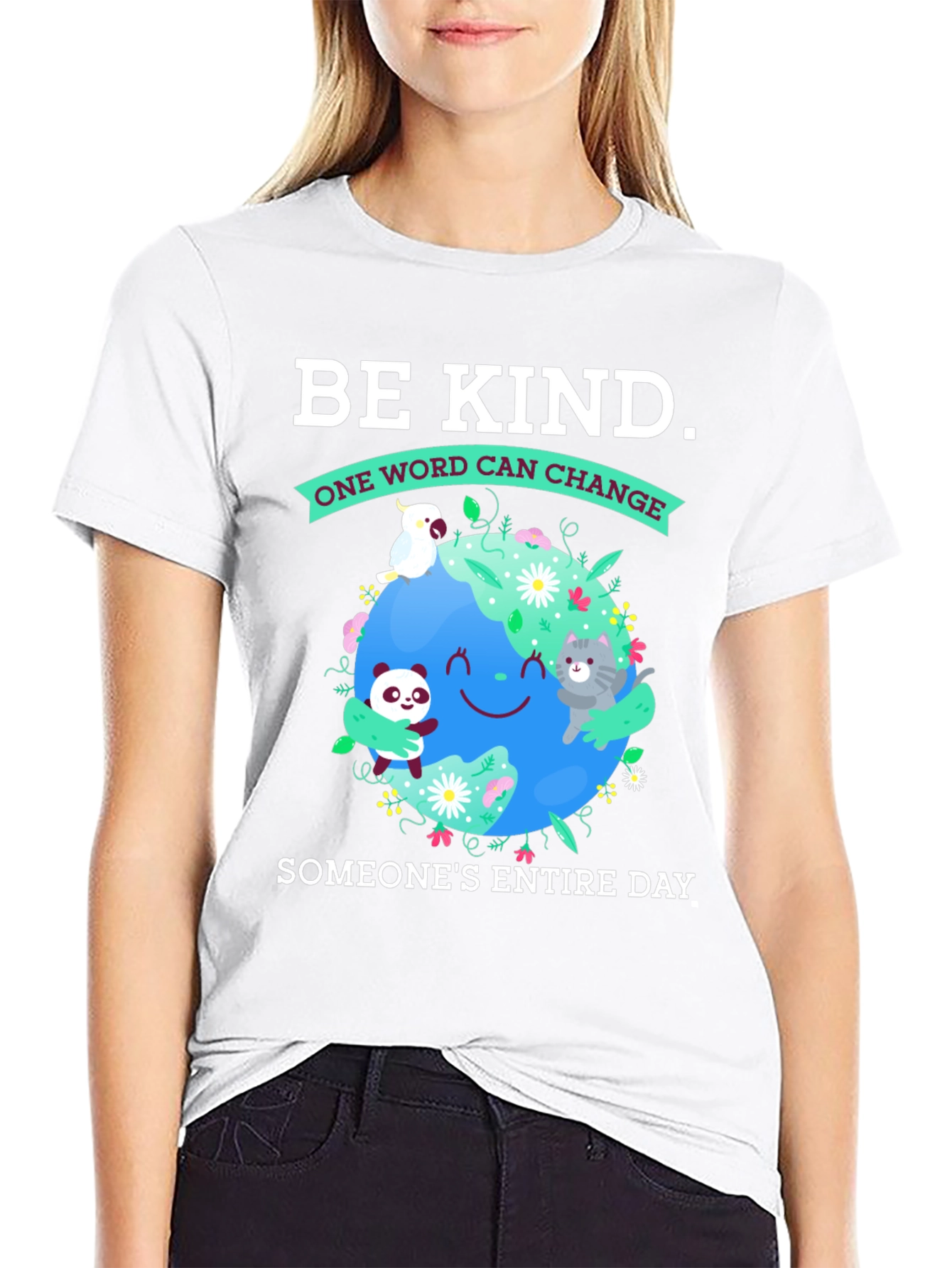 Be Kind Graphic T-Shirt