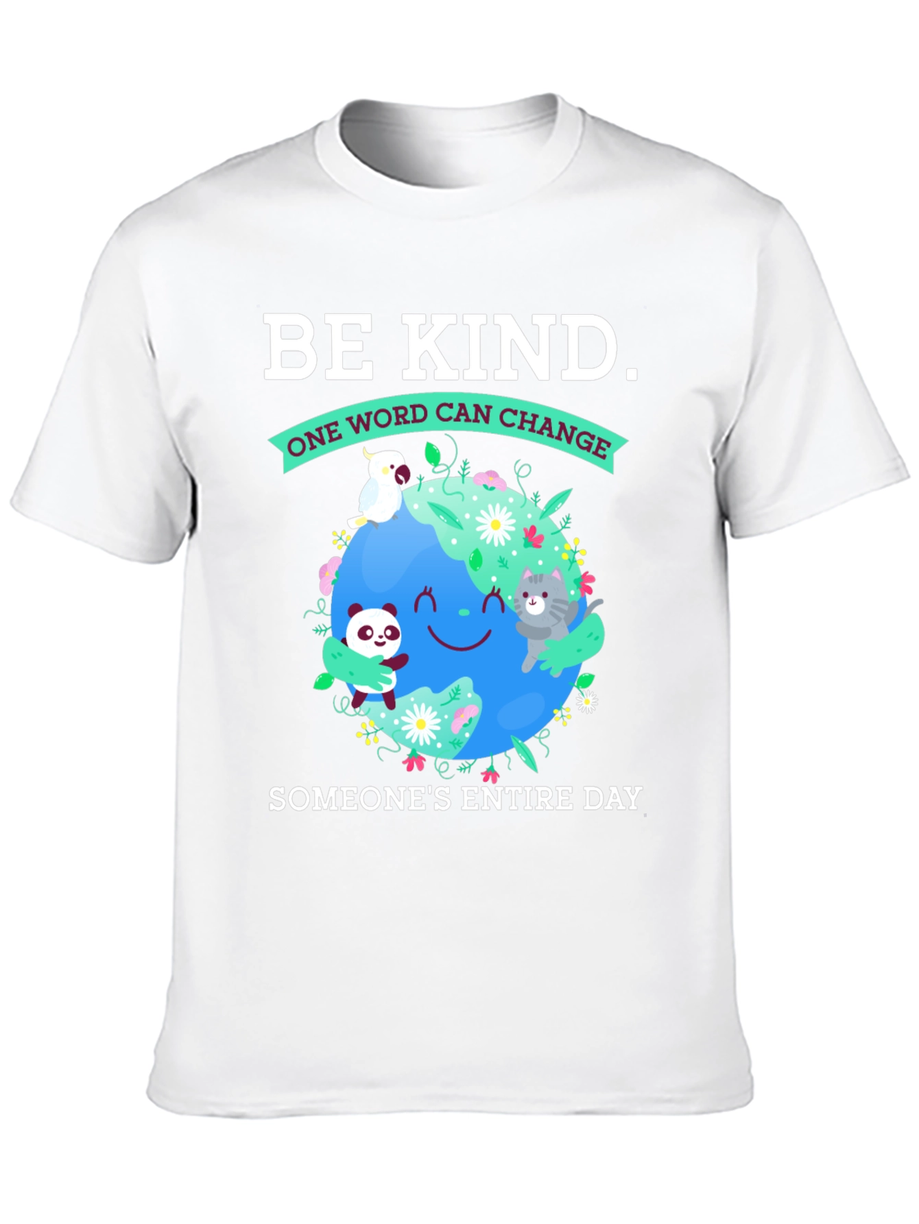 Be Kind Graphic T-Shirt