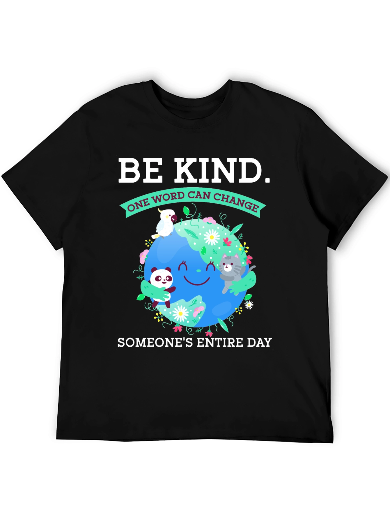 Be Kind Graphic T-Shirt