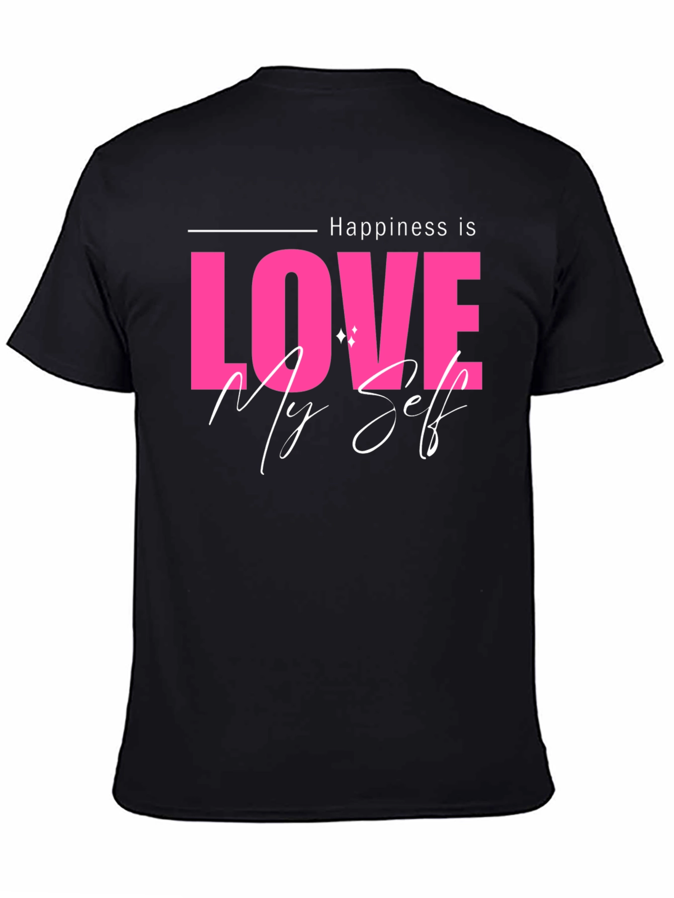 Love Myself Graphic Tee