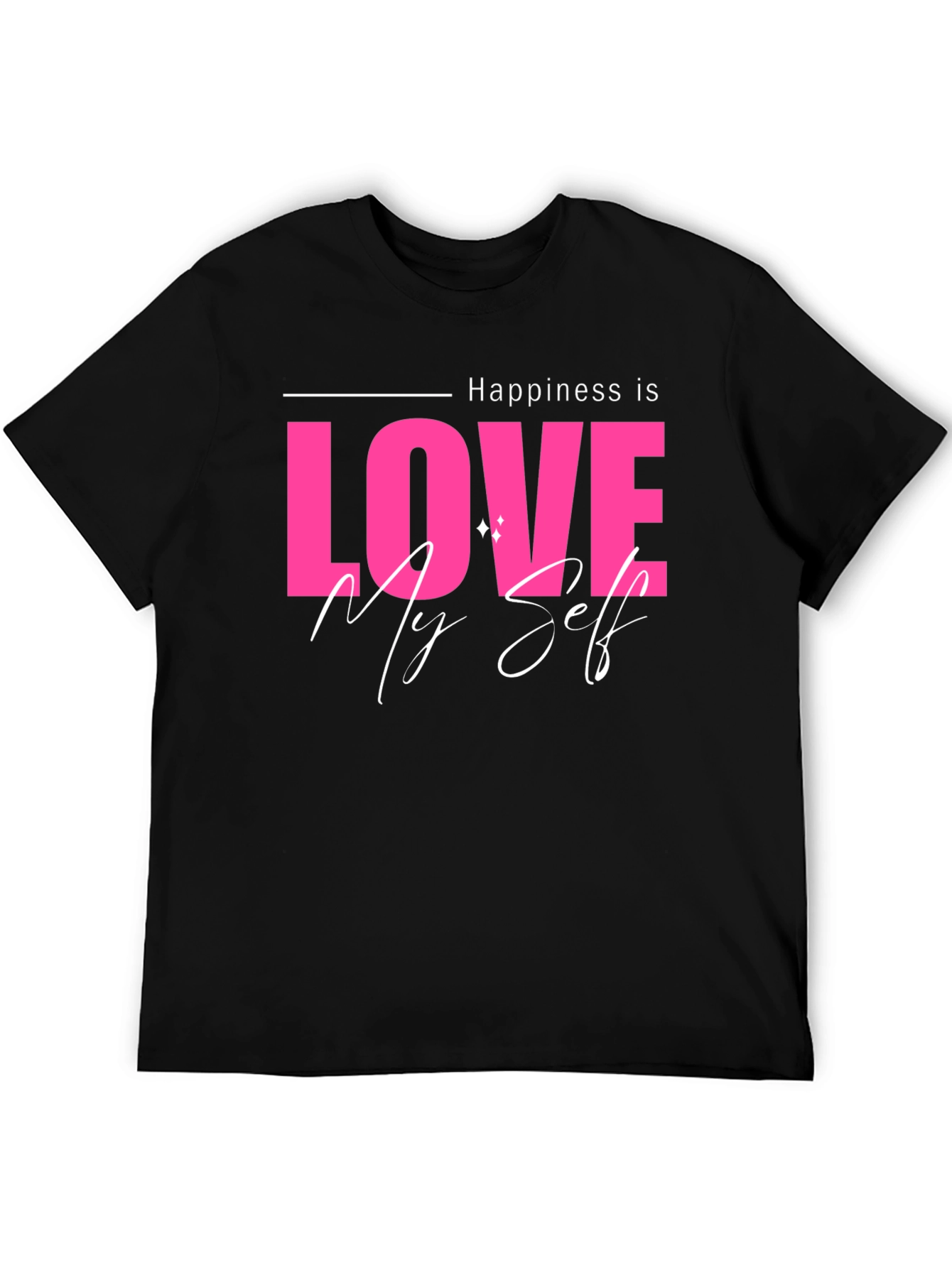 Love Myself Graphic Tee