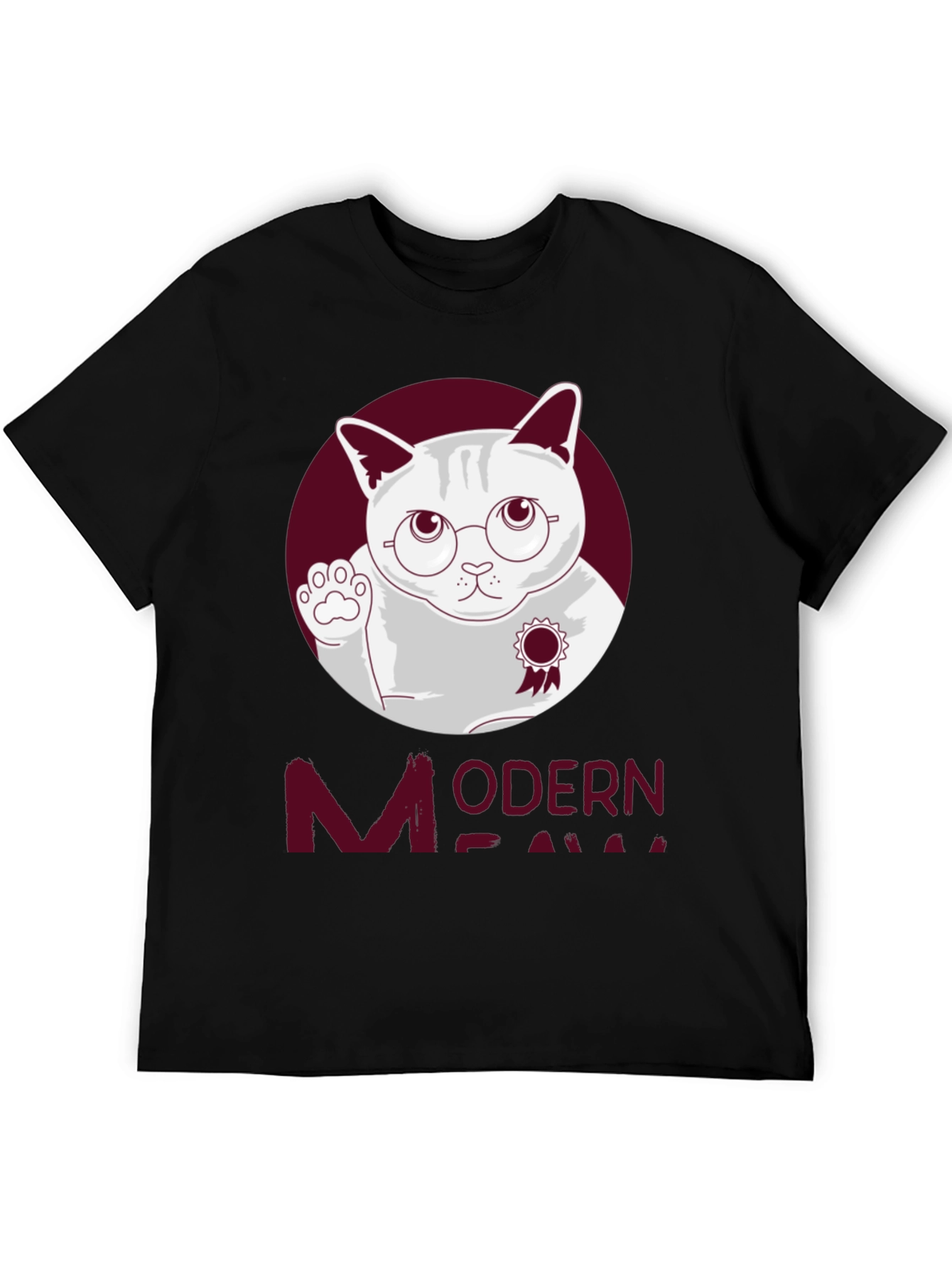 Modern Meow T-Shirt