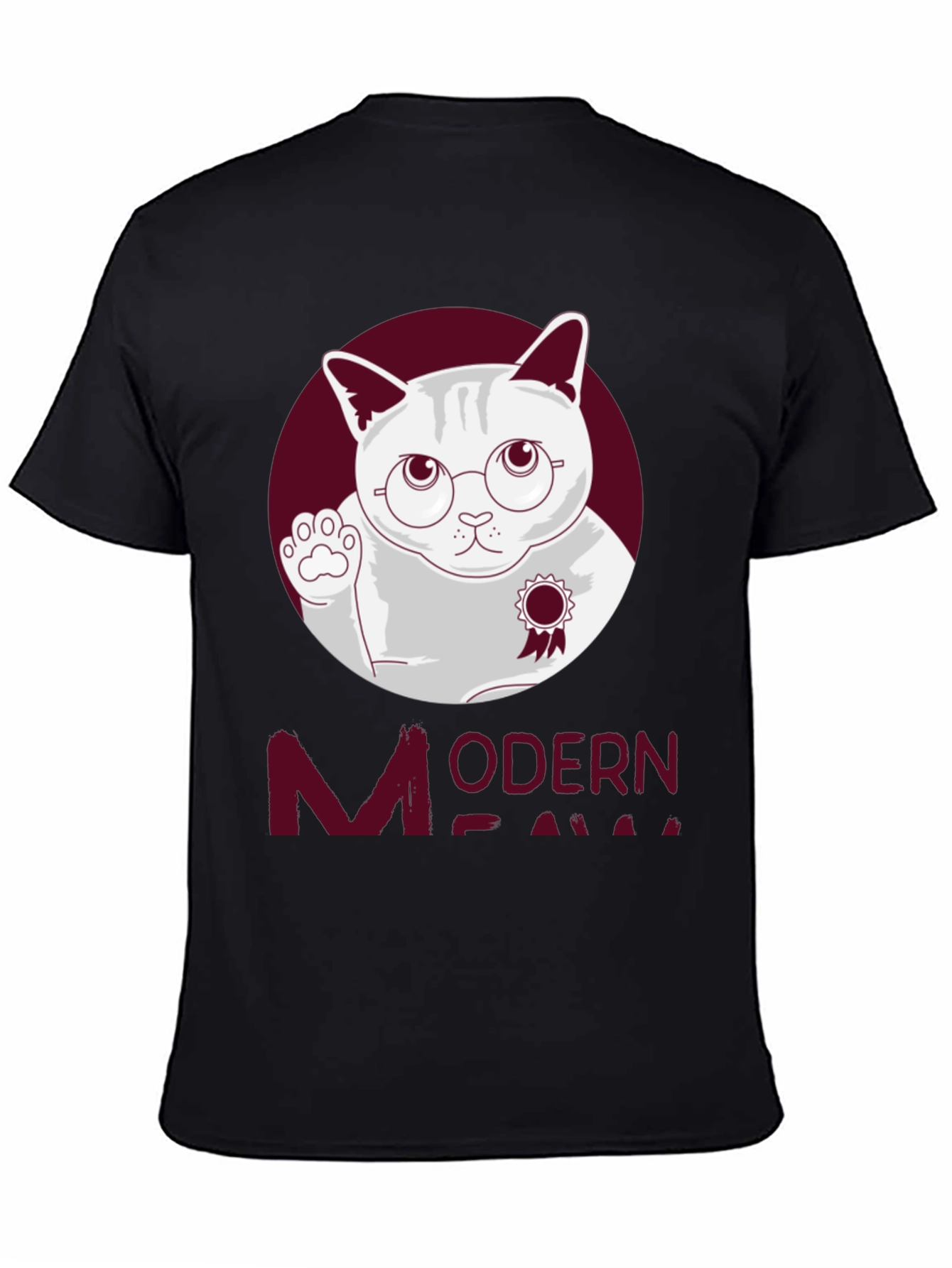 Modern Meow T-Shirt