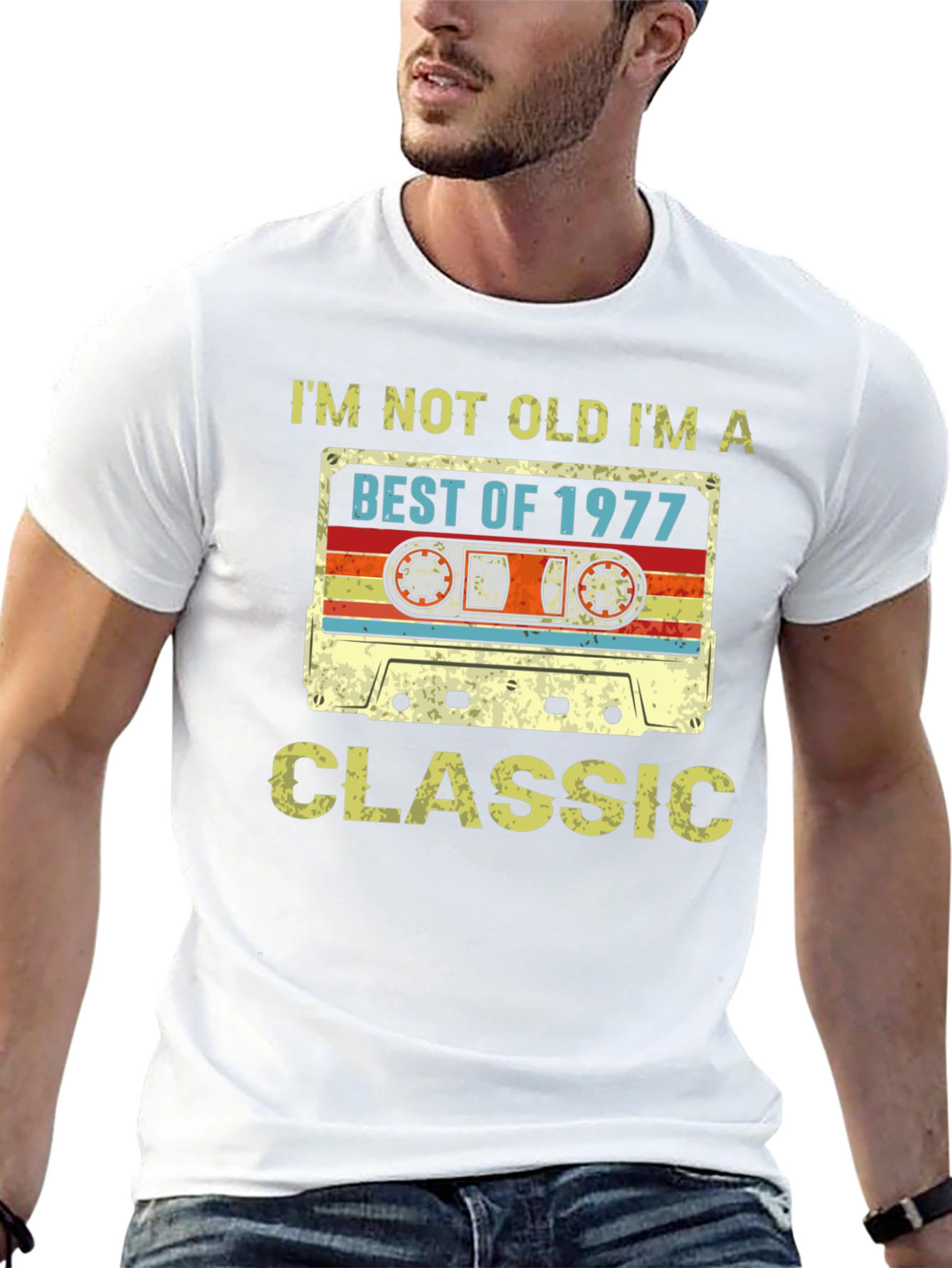 Best of 1977 Classic Graphic Tee