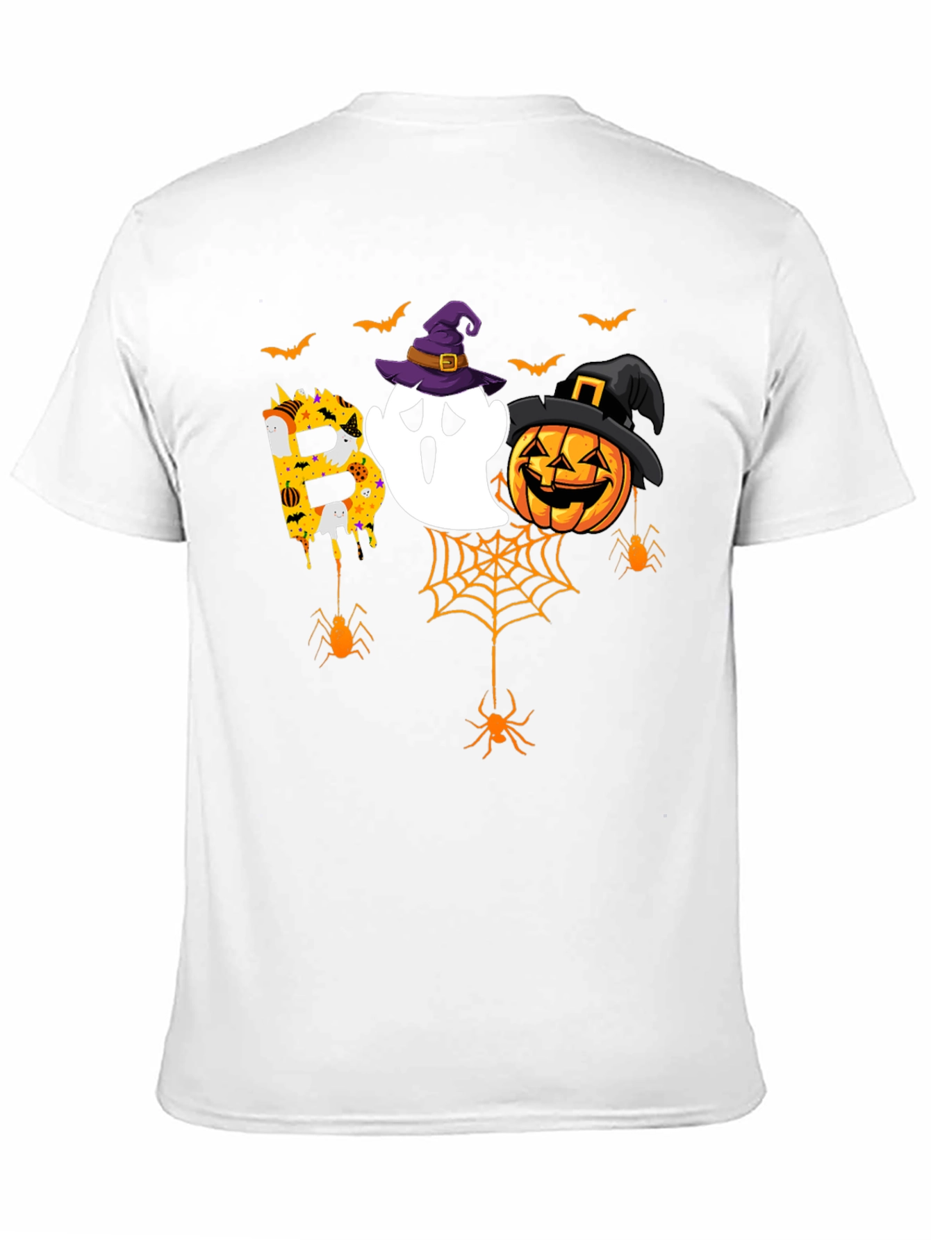 Spooky Season Boo Halloween T-Shirt