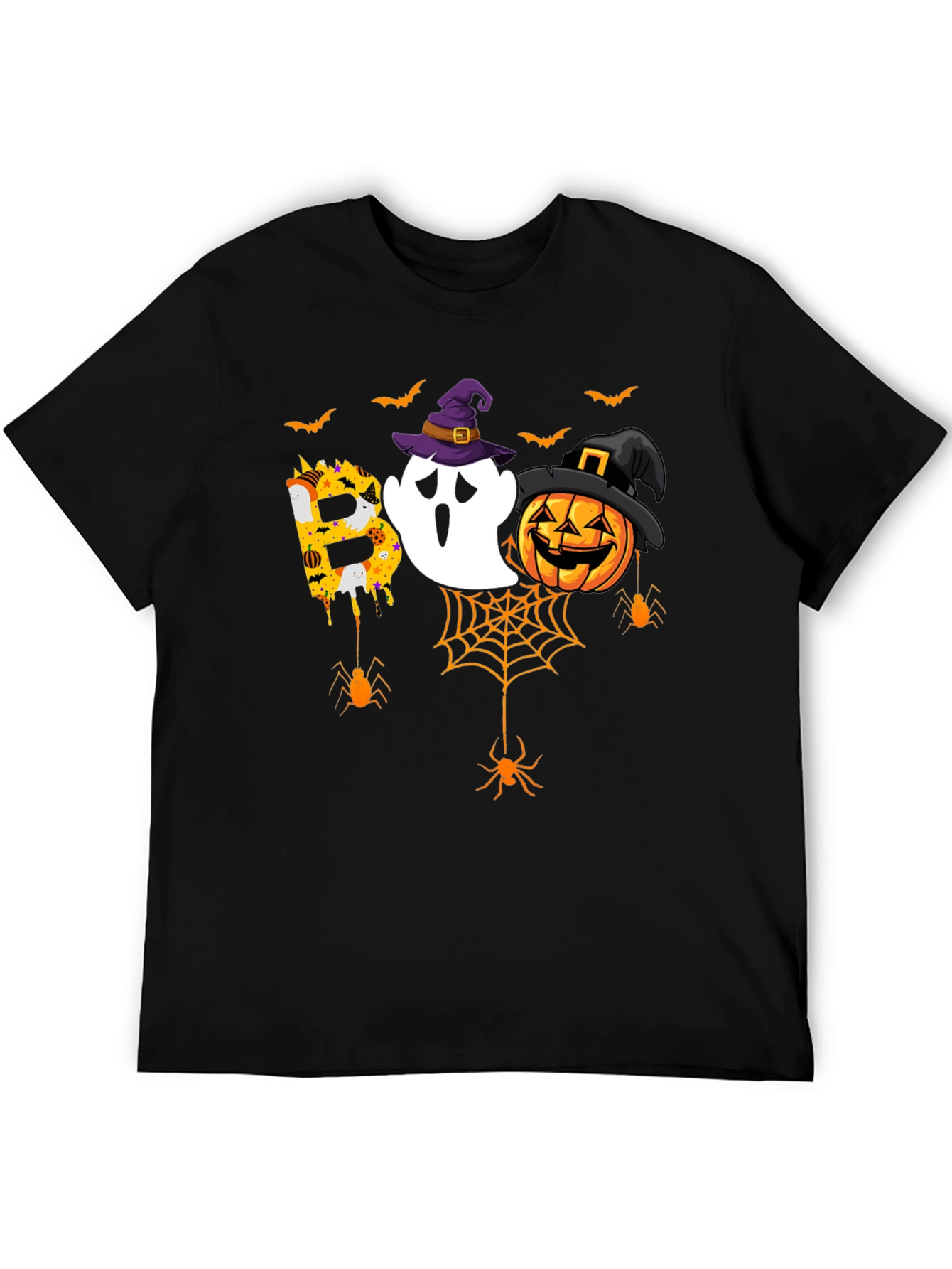 Spooky Season Boo Halloween T-Shirt
