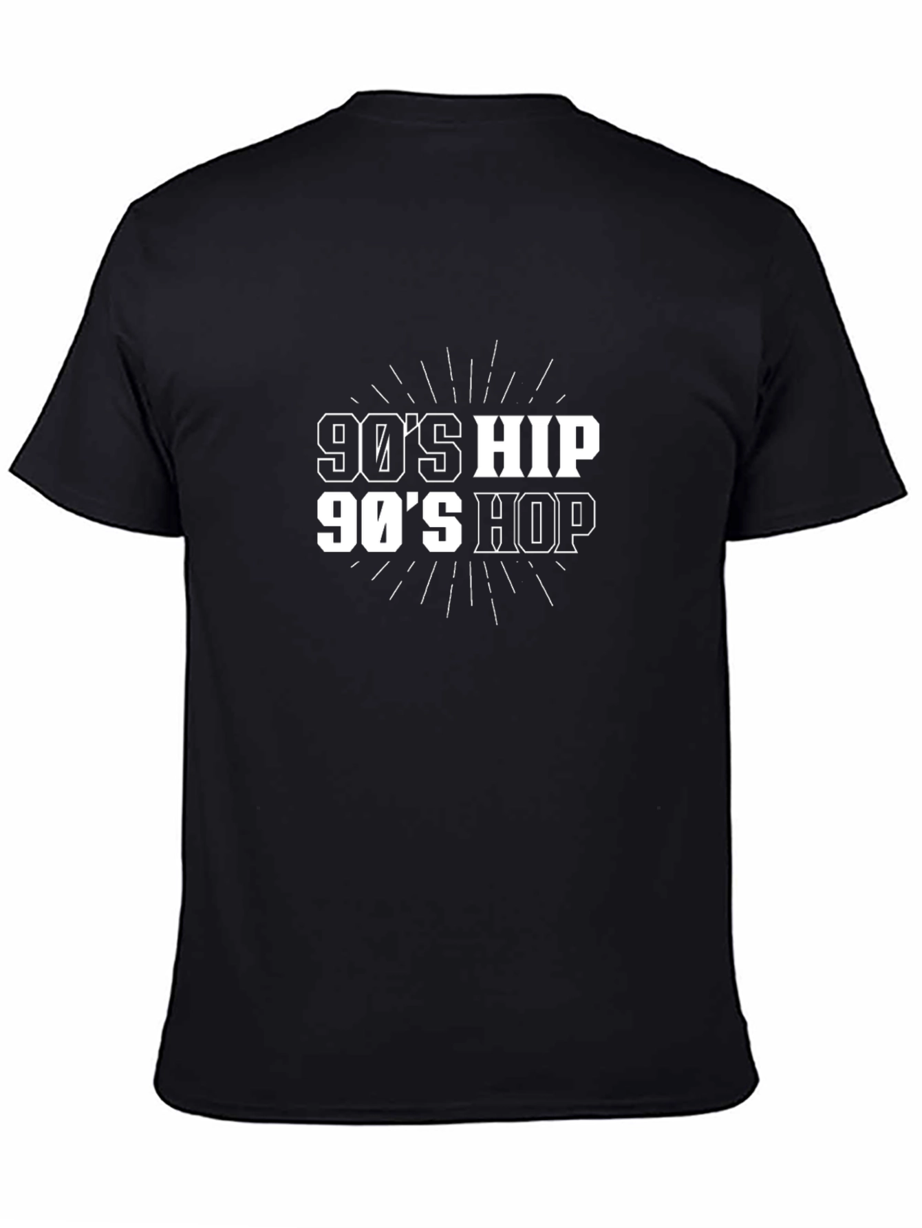 90s Hip Hop T-Shirt - Throwback Style