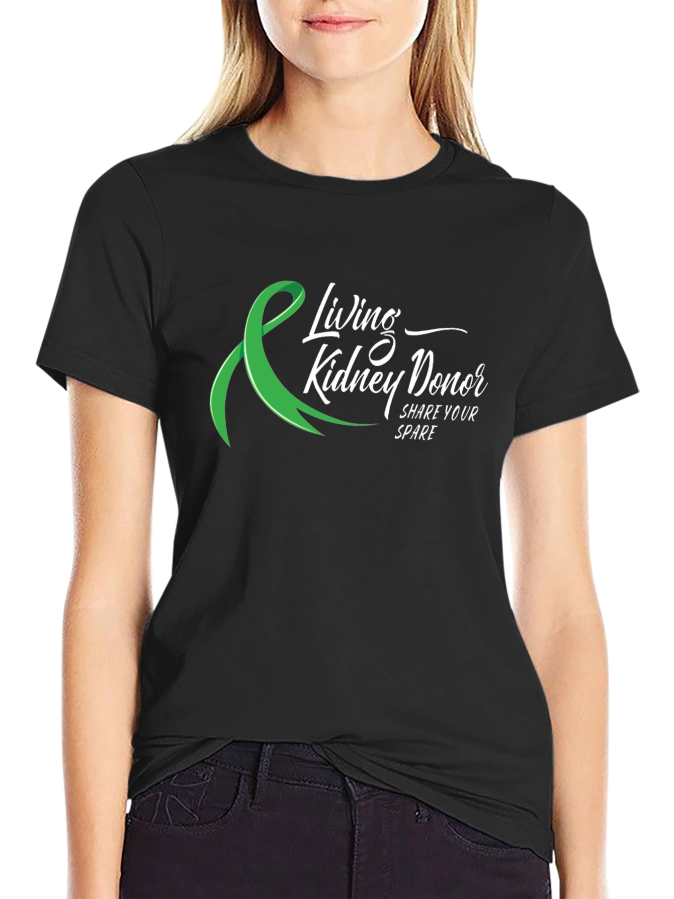 Living Kidney Donor Awareness T-Shirt