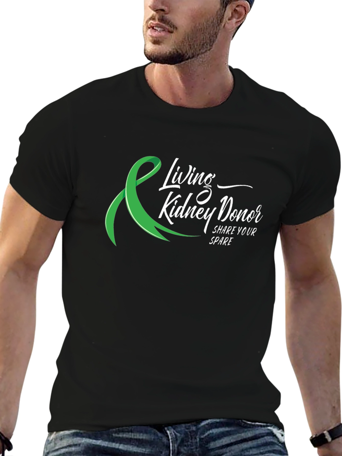 Living Kidney Donor Awareness T-Shirt