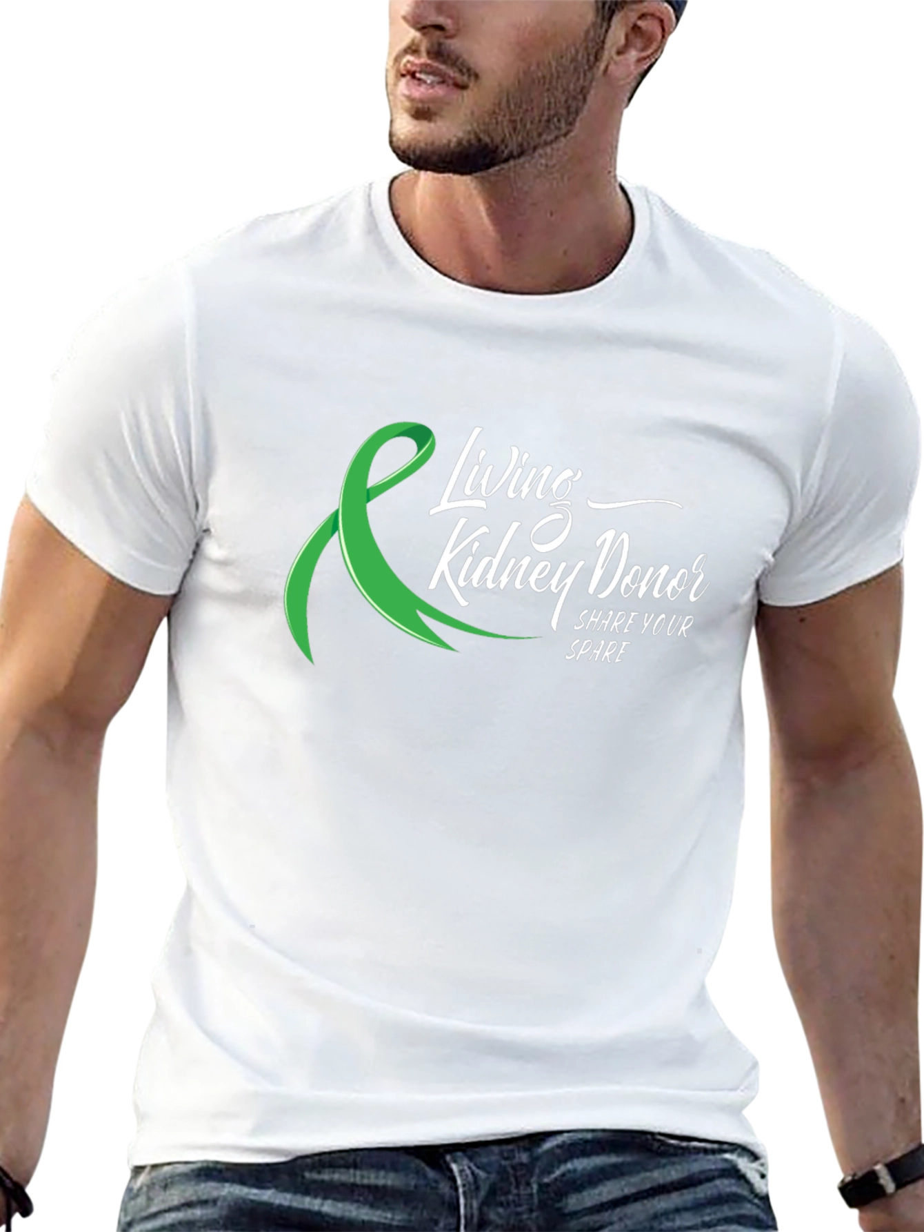 Living Kidney Donor Awareness T-Shirt