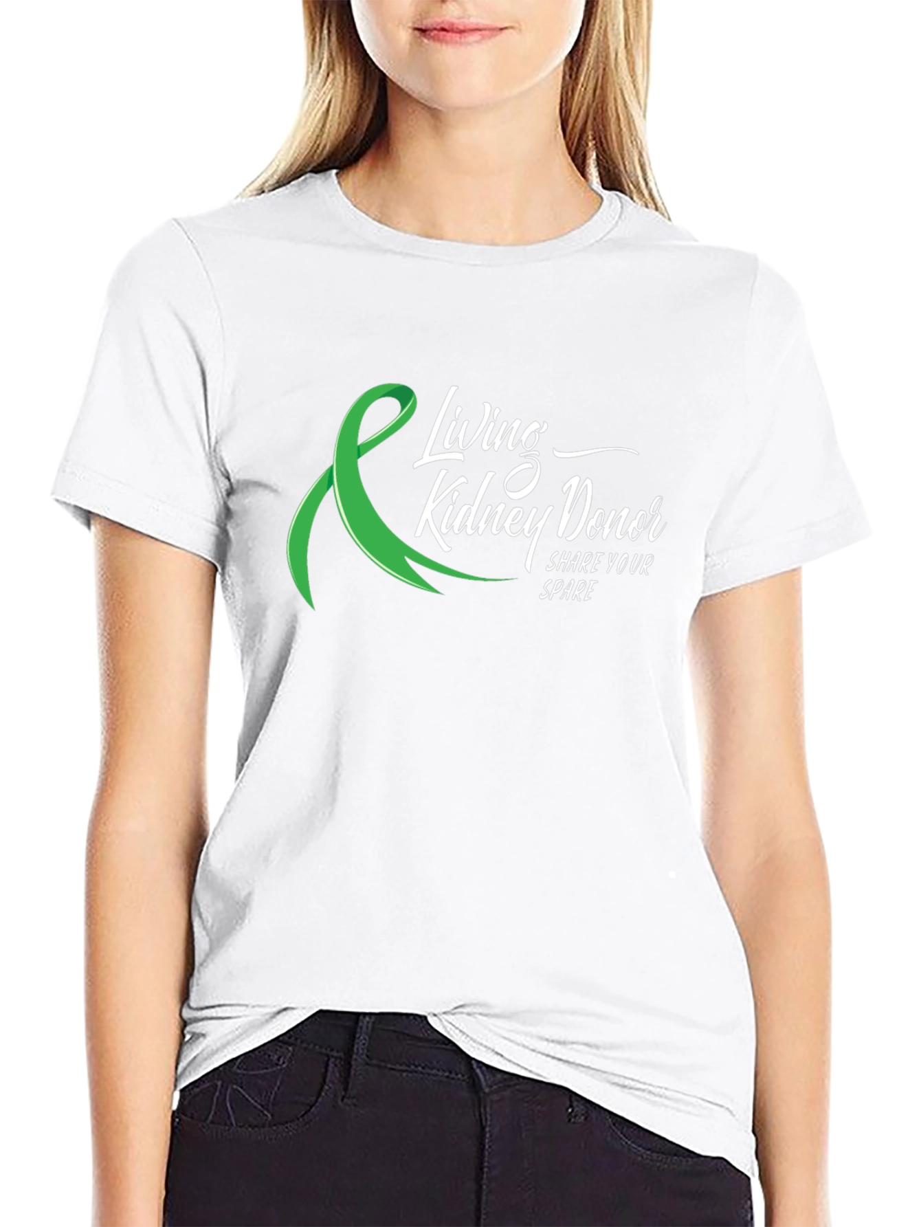 Living Kidney Donor Awareness T-Shirt