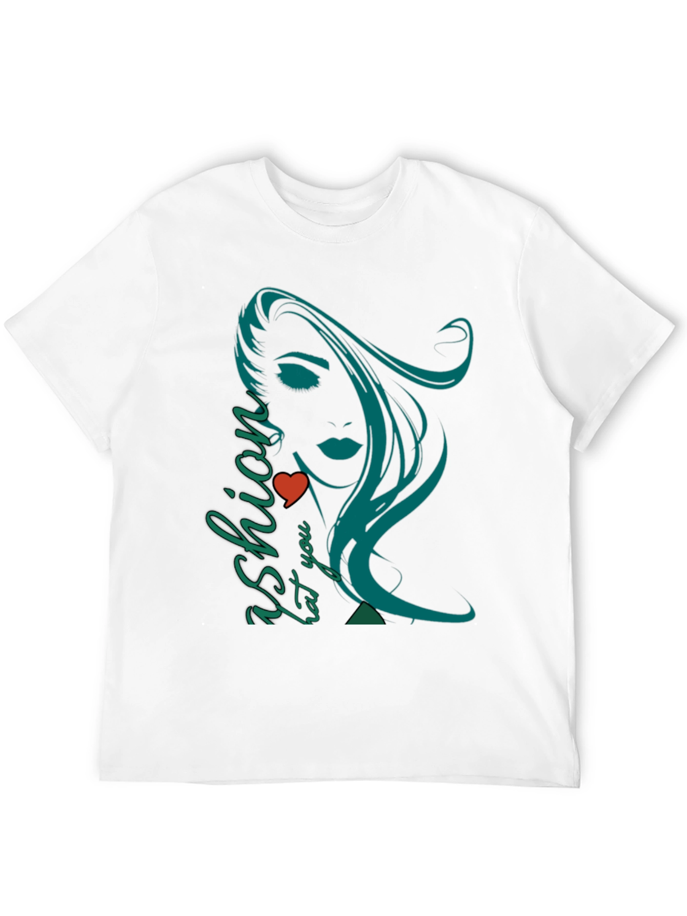 Fashion T-Shirt - Stylish Graphic Tee for Men