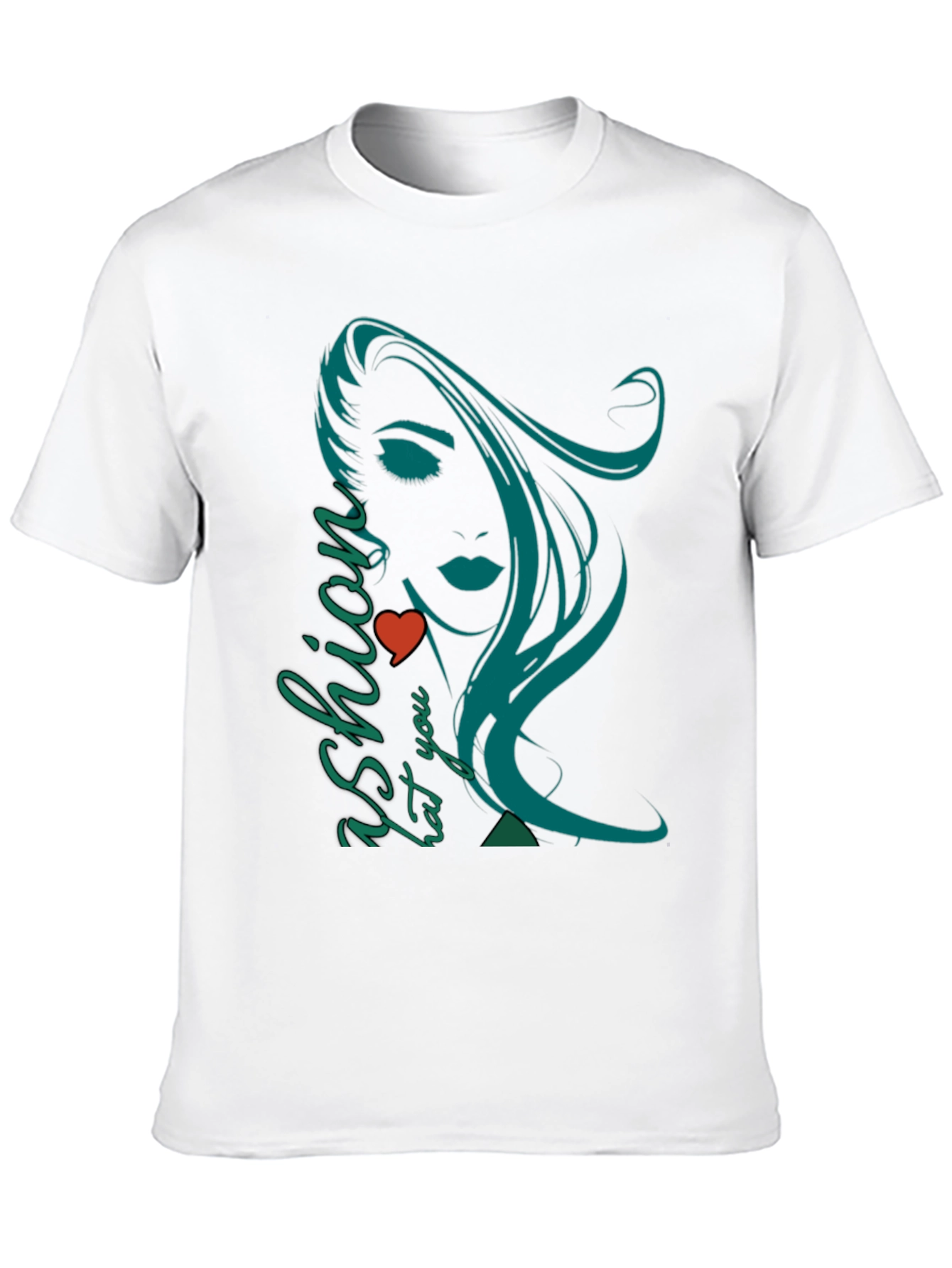 Fashion T-Shirt - Stylish Graphic Tee for Men