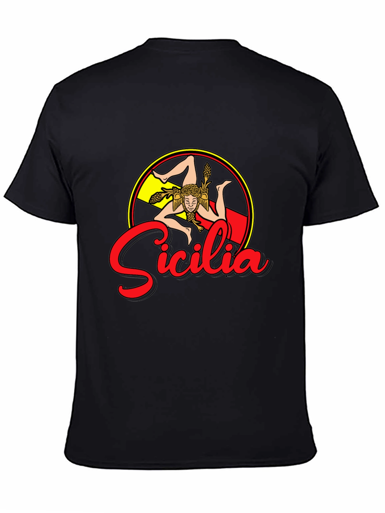 Sicilia Graphic T-Shirt