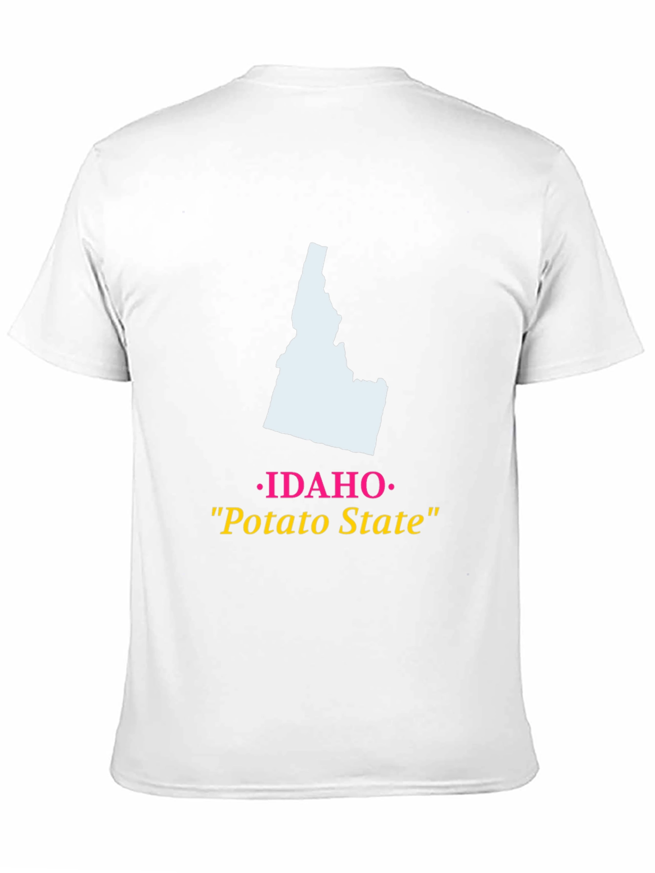 Idaho Potato State T-Shirt