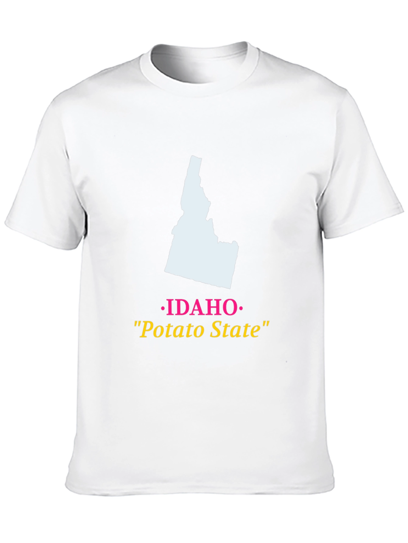 Idaho Potato State T-Shirt