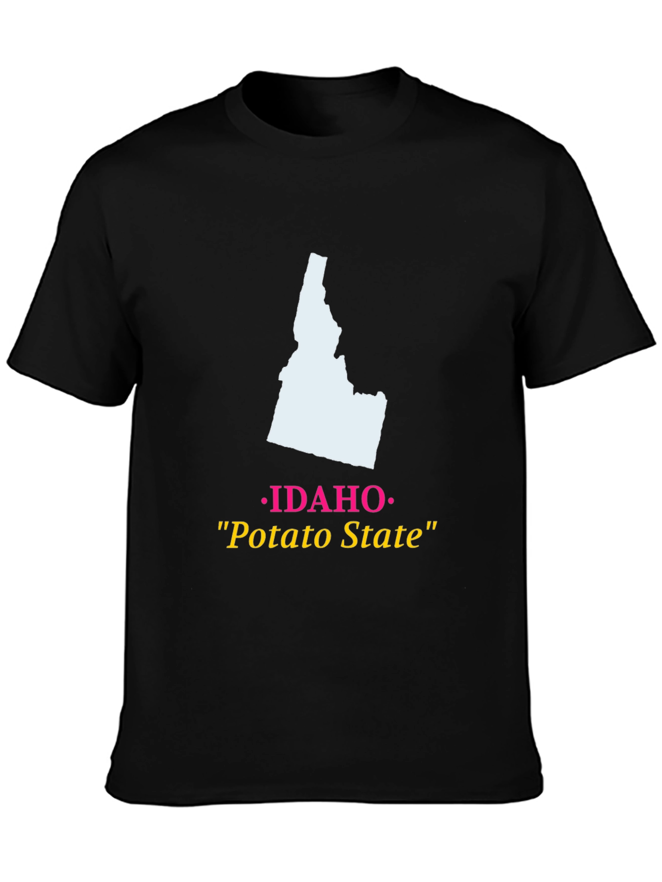 Idaho Potato State T-Shirt