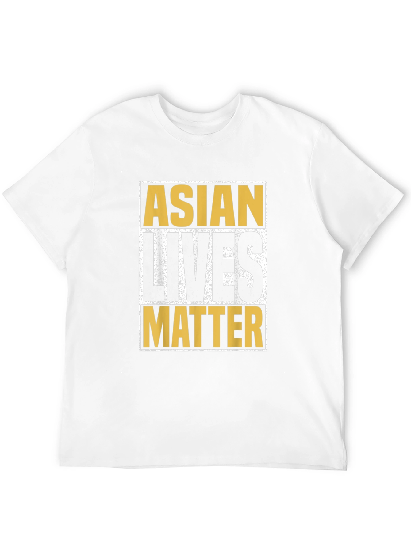 Asian Lives Matter T-Shirt - Social Justice Tee