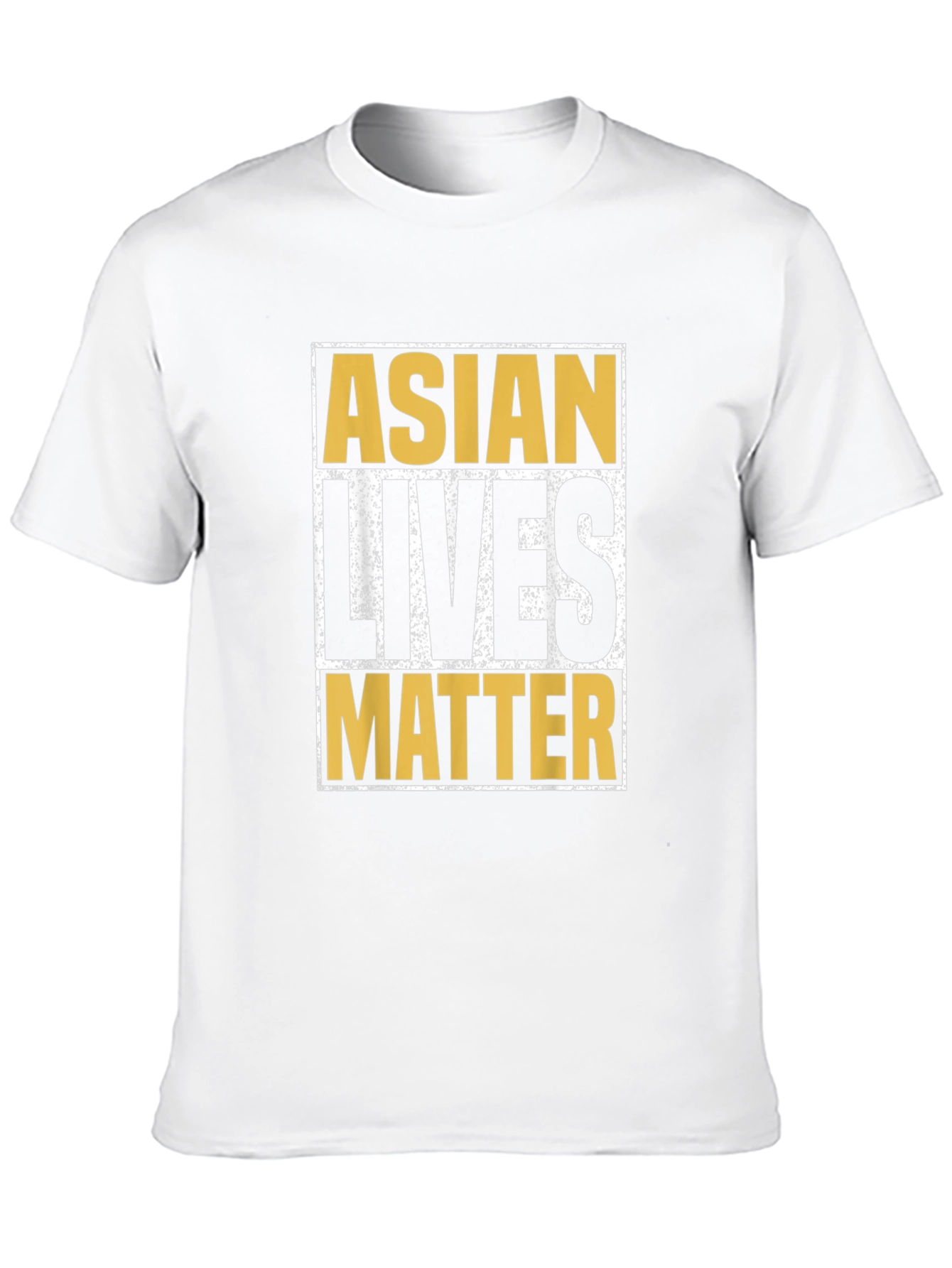 Asian Lives Matter T-Shirt - Social Justice Tee