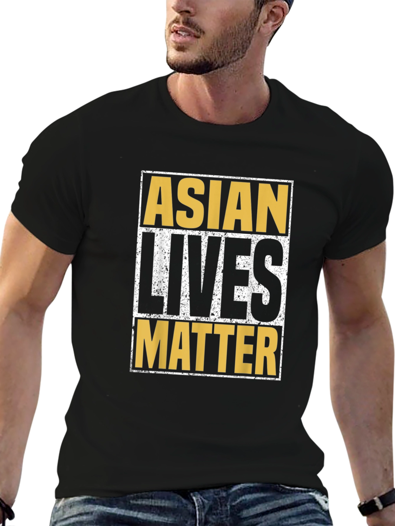 Asian Lives Matter T-Shirt - Social Justice Tee