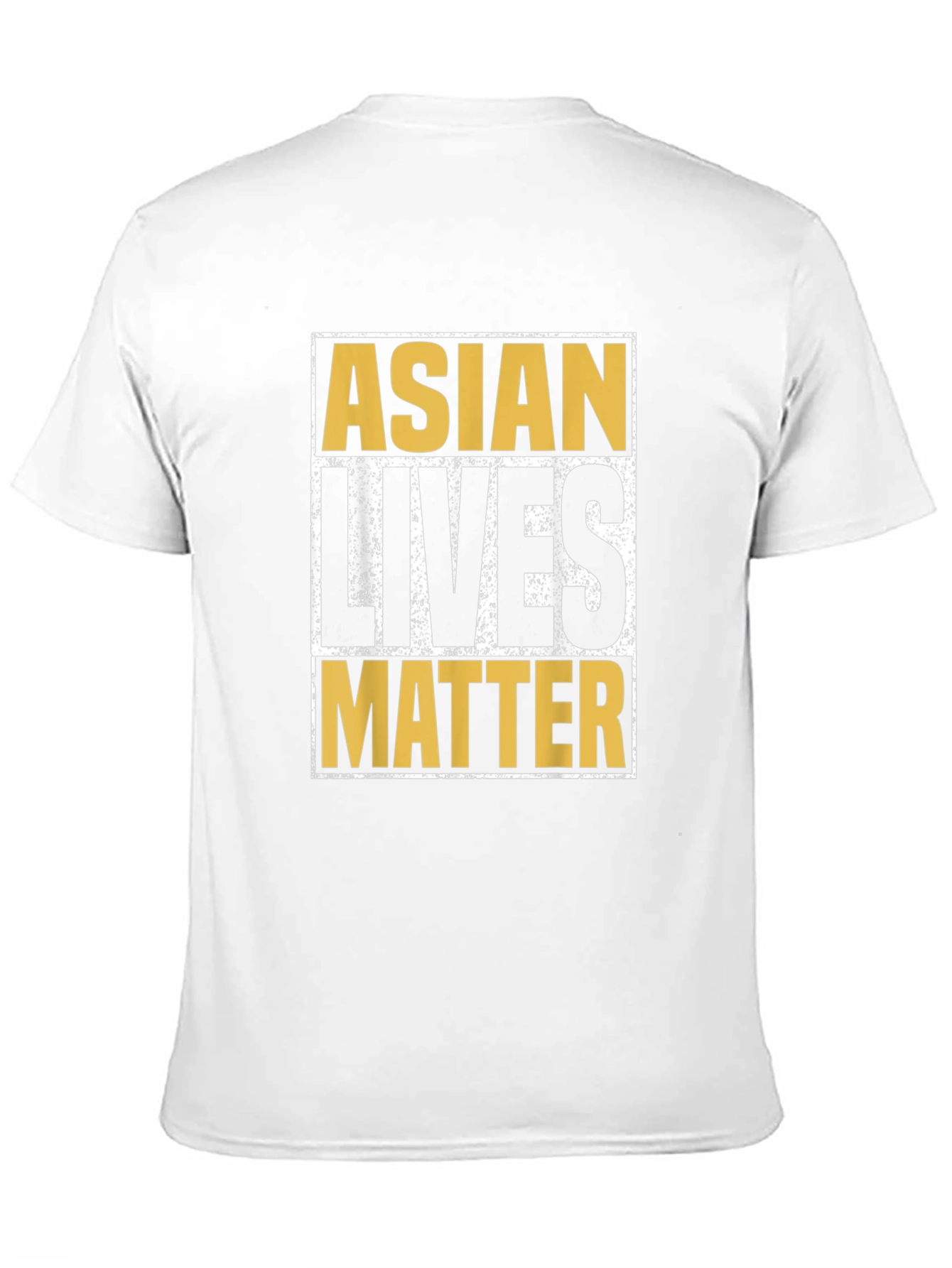 Asian Lives Matter T-Shirt - Social Justice Tee
