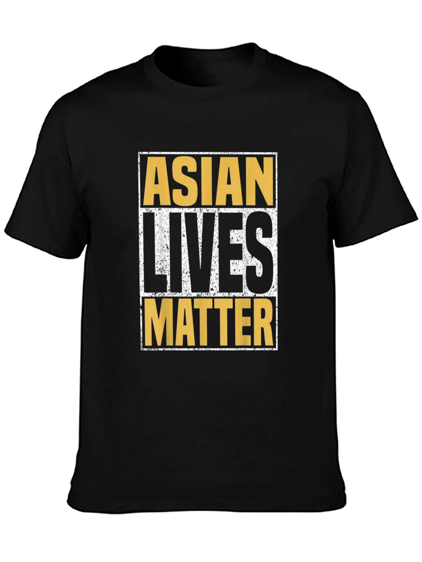 Asian Lives Matter T-Shirt - Social Justice Tee