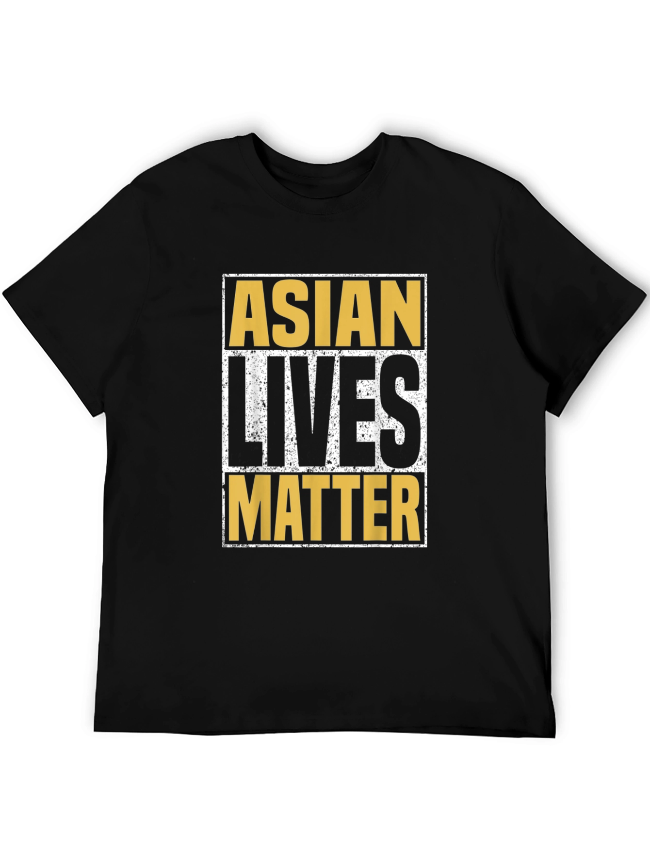 Asian Lives Matter T-Shirt - Social Justice Tee