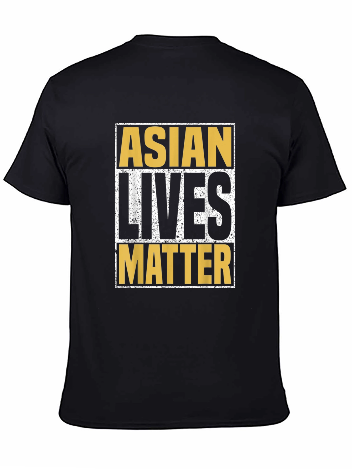 Asian Lives Matter T-Shirt - Social Justice Tee