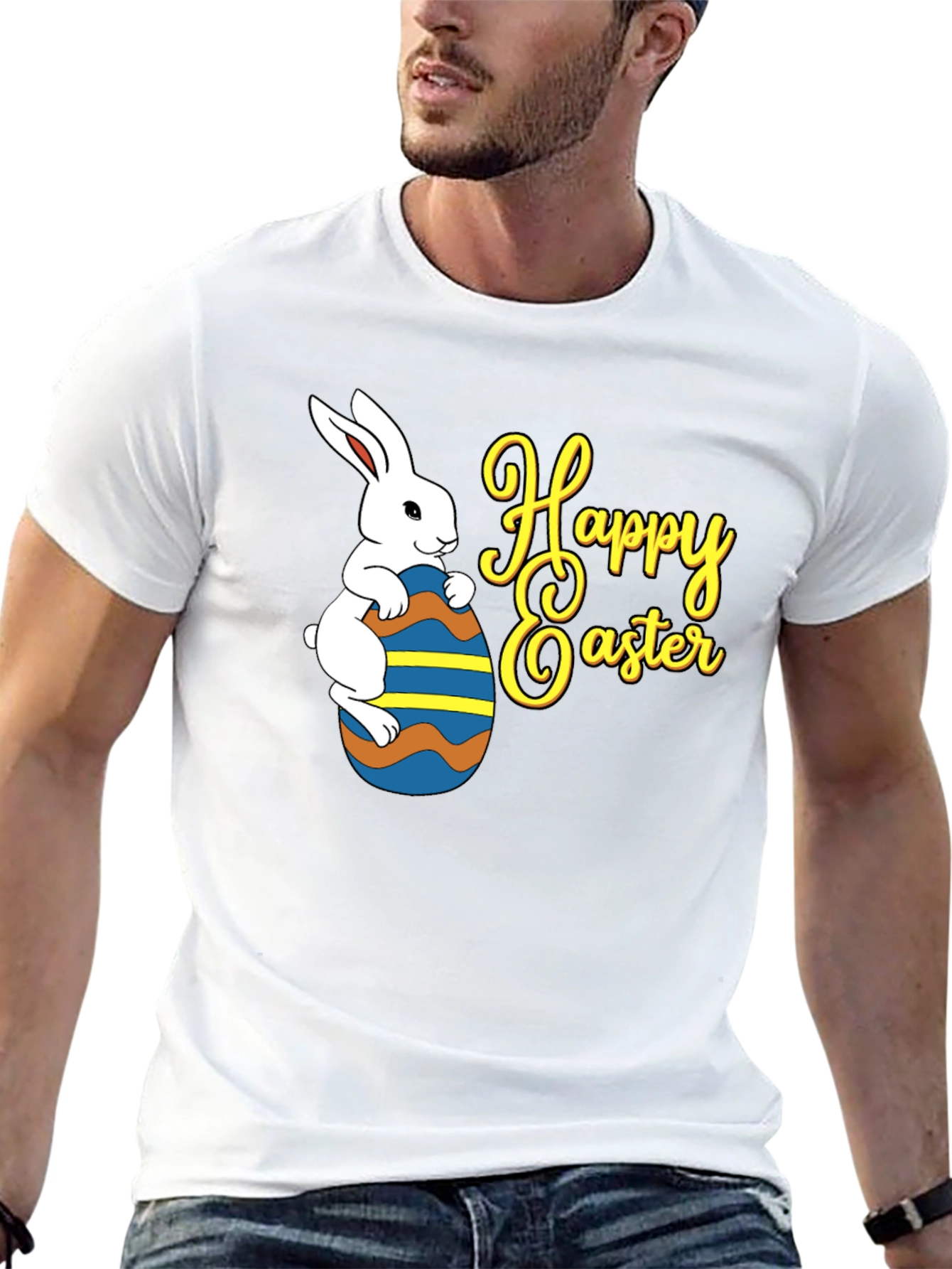 Happy Easter Bunny T-Shirt