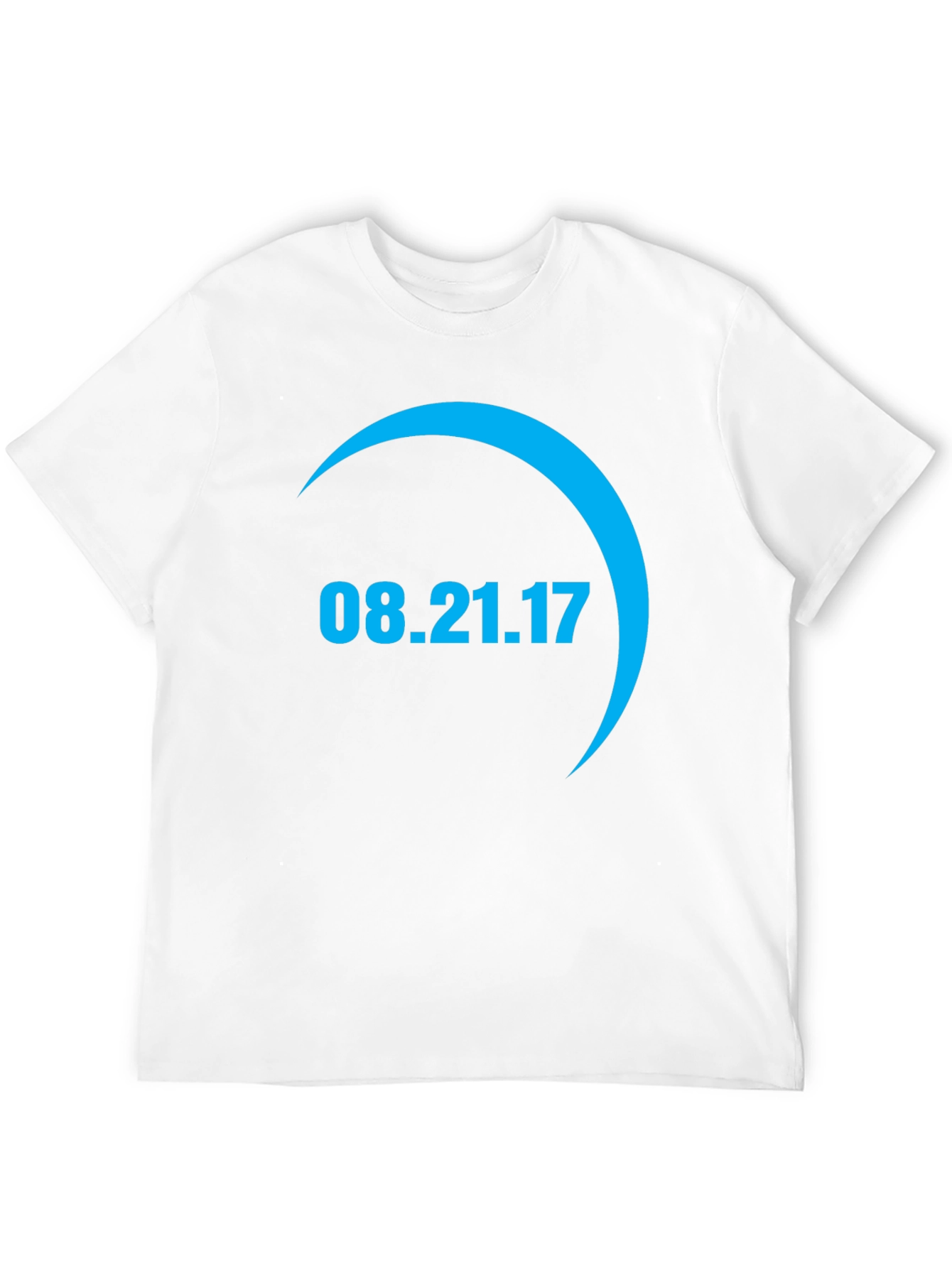 Eclipse 2017 T-Shirt - August 21st Total Solar Eclipse