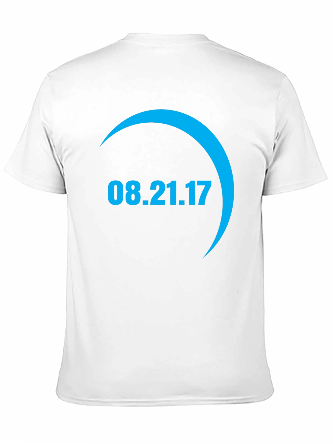 Eclipse 2017 T-Shirt - August 21st Total Solar Eclipse