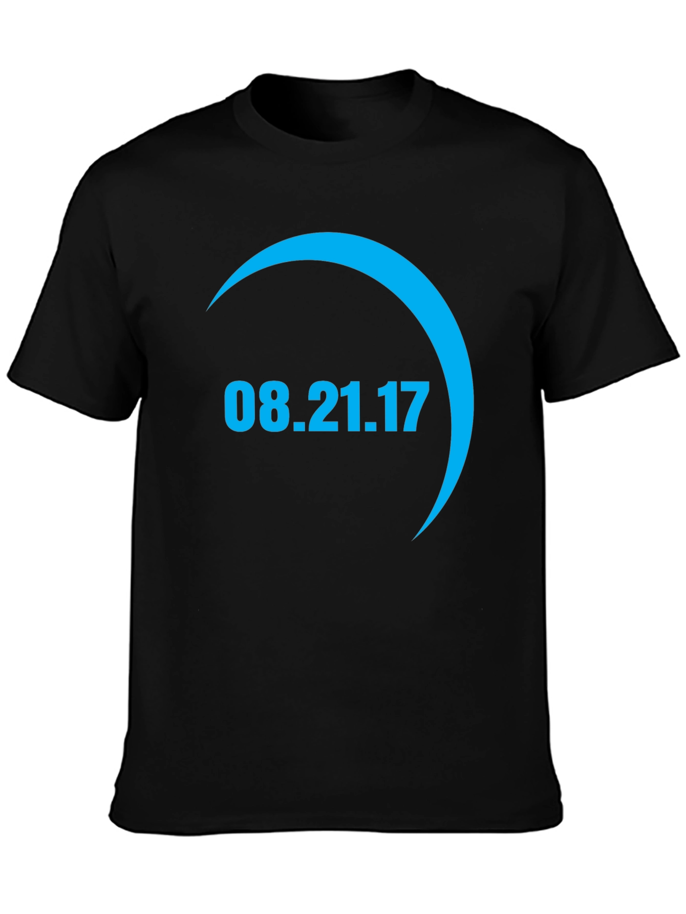 Eclipse 2017 T-Shirt - August 21st Total Solar Eclipse