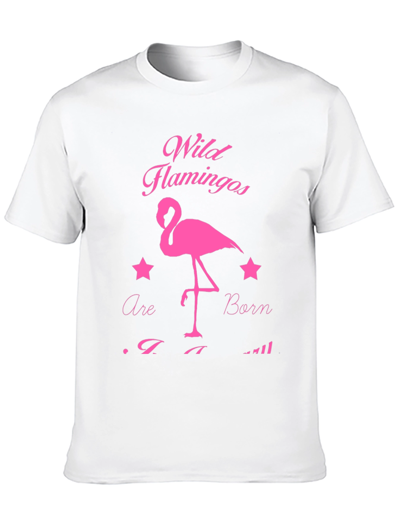 Wild Flamingos T-Shirt