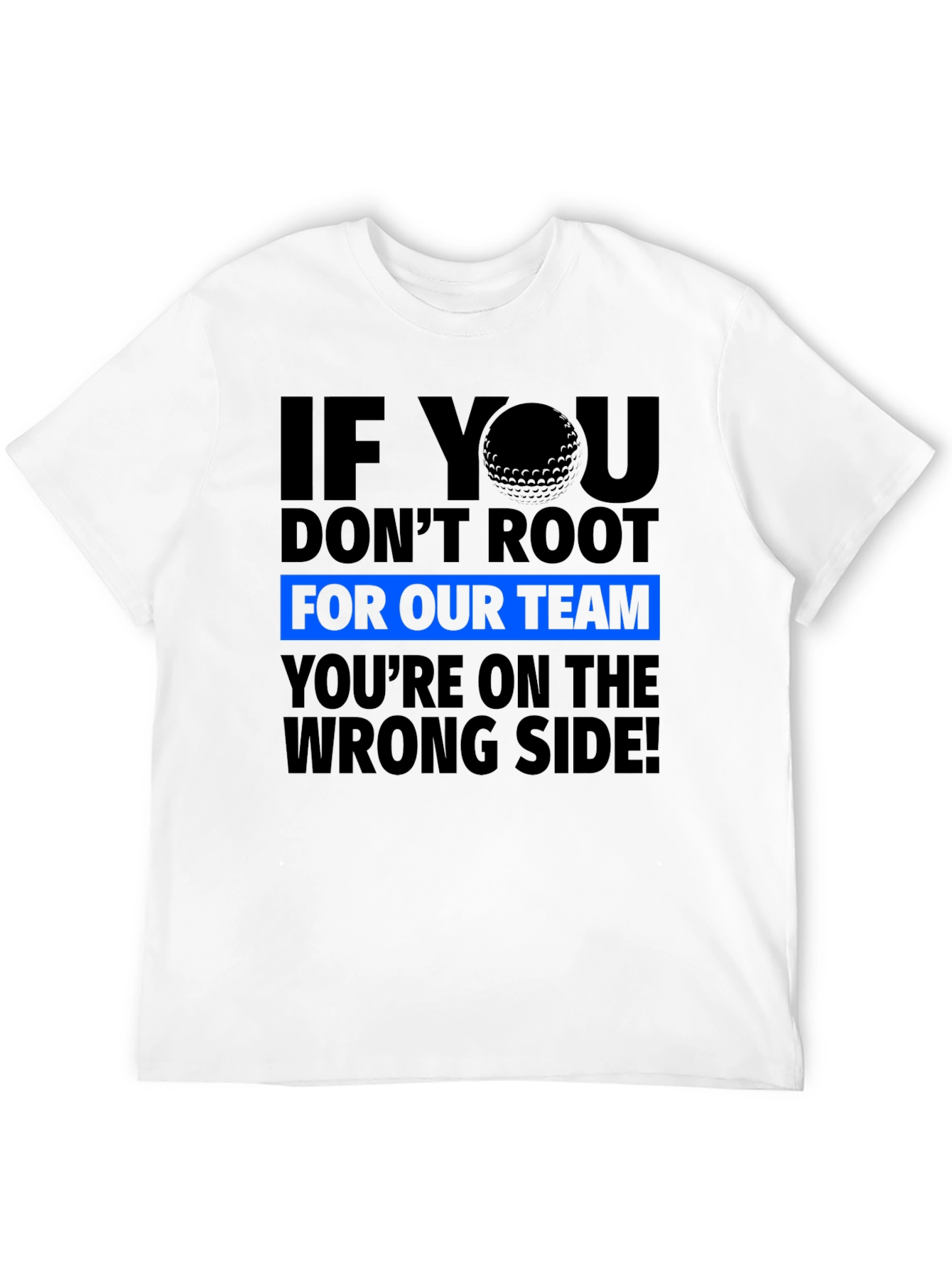 Golf Team T-Shirt - Funny Golfing Tee