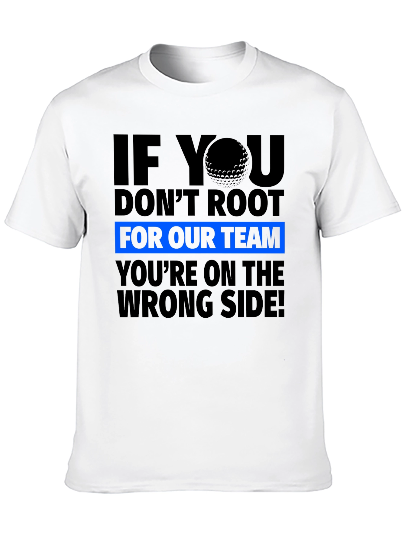 Golf Team T-Shirt - Funny Golfing Tee