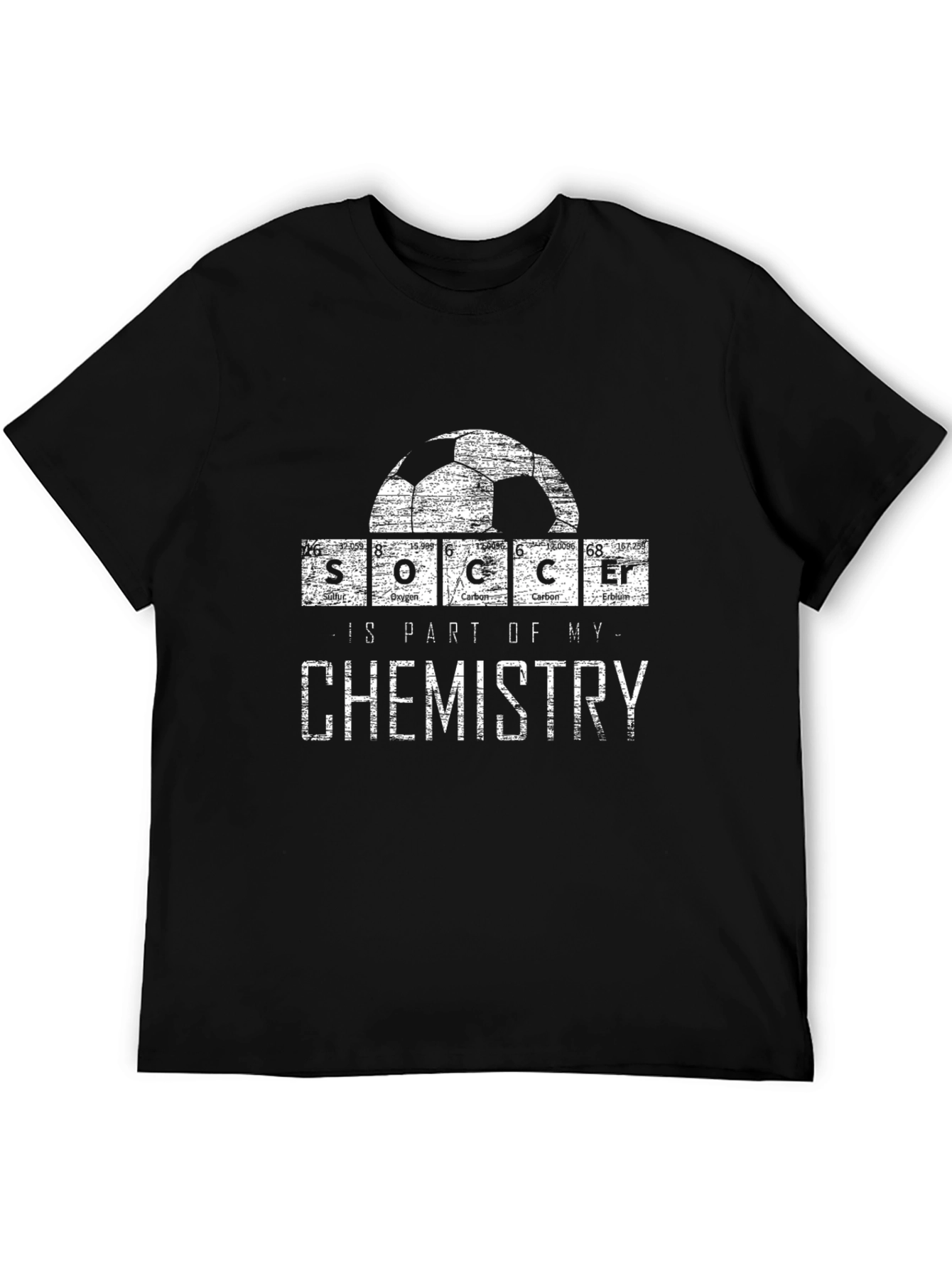 Soccer Chemistry T-Shirt