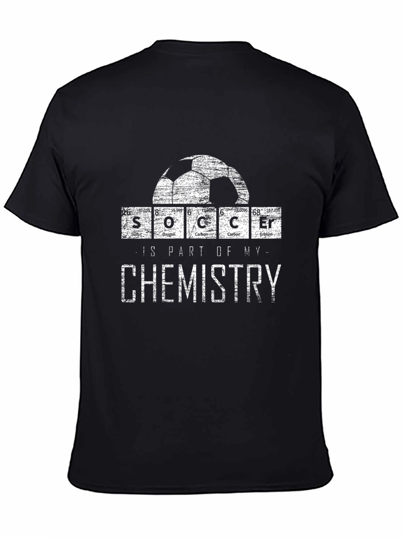 Soccer Chemistry T-Shirt