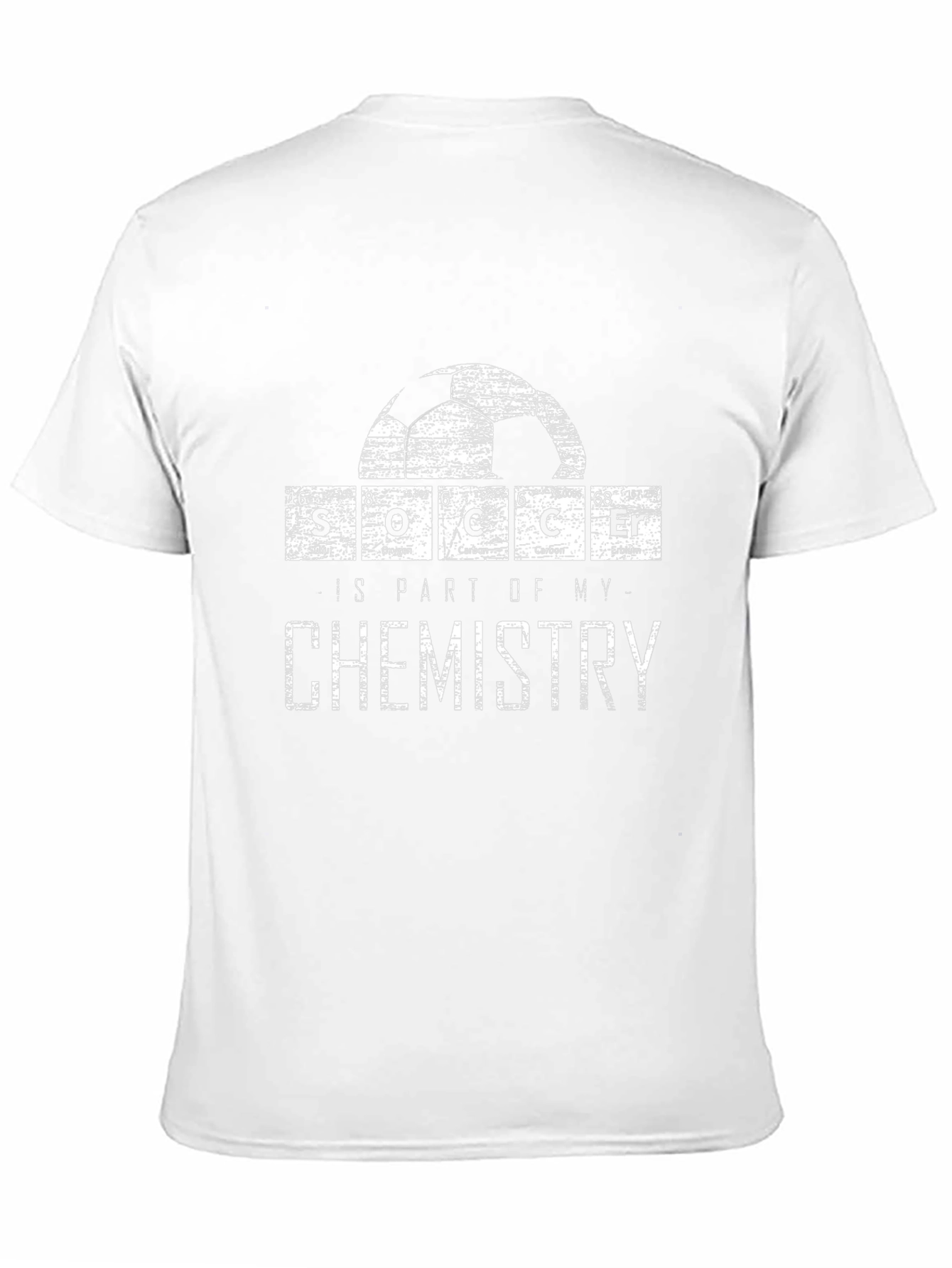 Soccer Chemistry T-Shirt