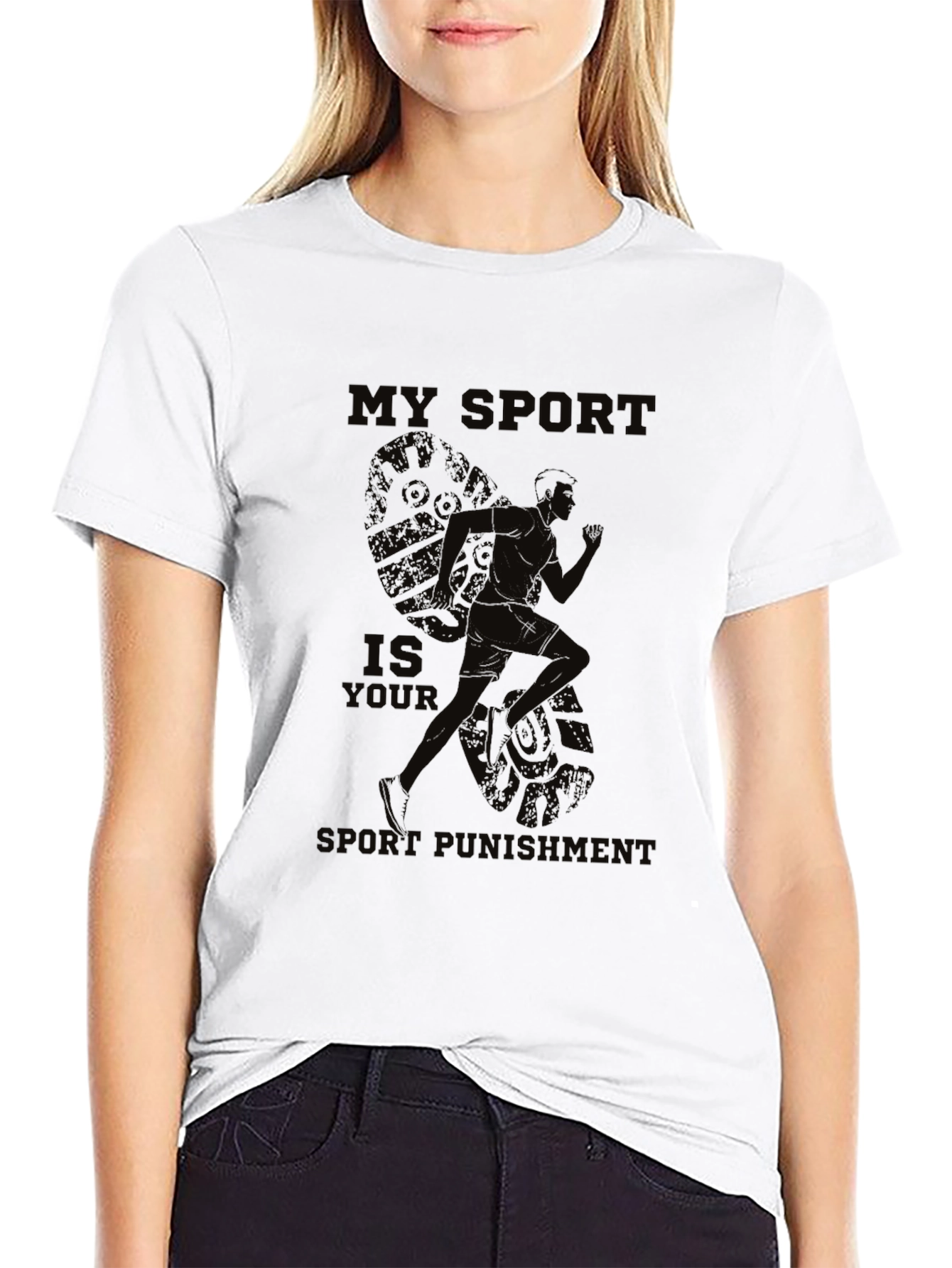 Funny My Sport Rugby T-Shirt