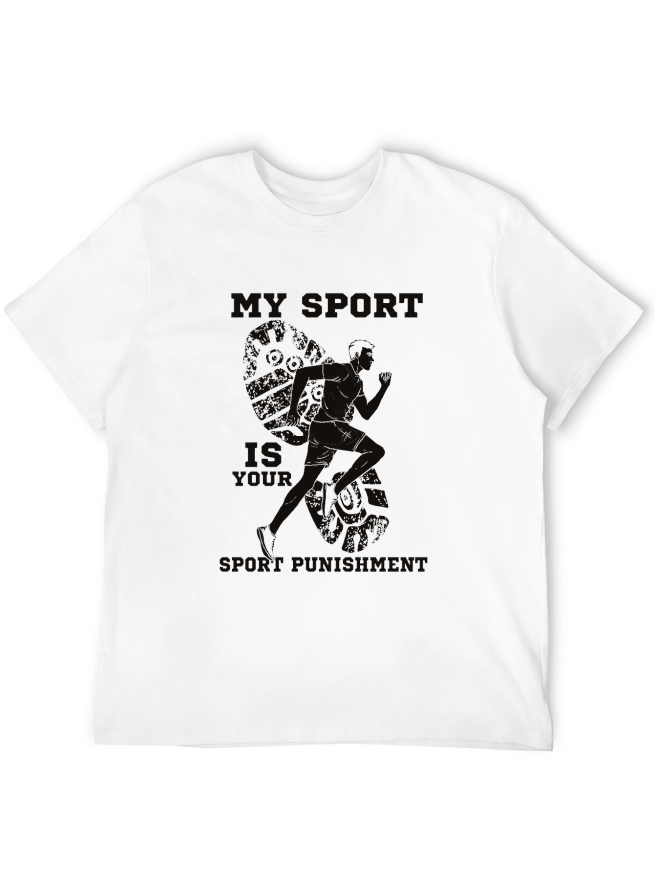 Funny My Sport Rugby T-Shirt