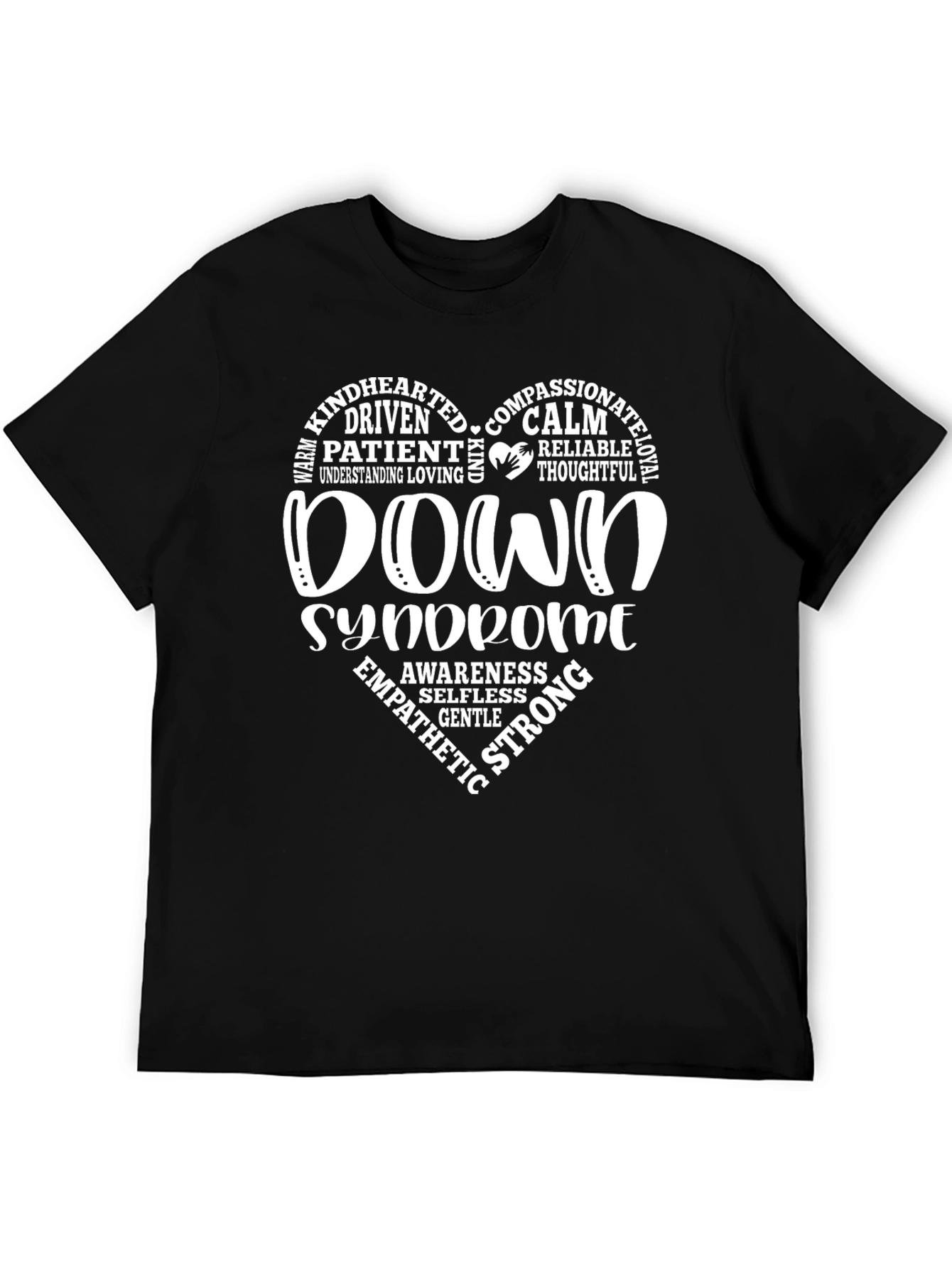 Down Syndrome Awareness T-Shirt