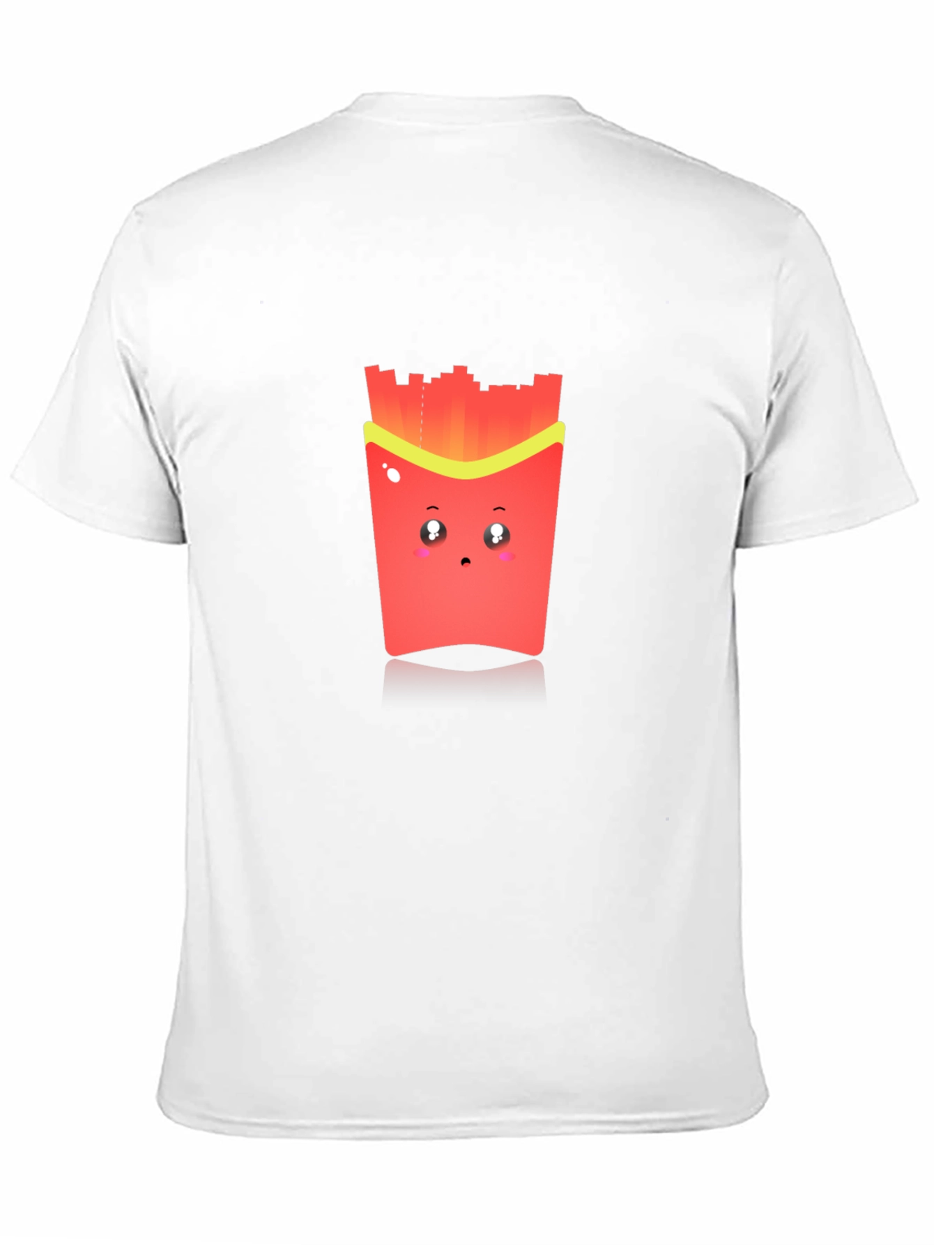 Cute Kawaii French Fries T-Shirt